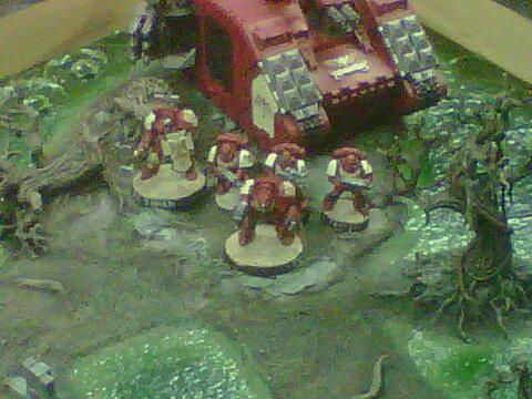 Blood ravens