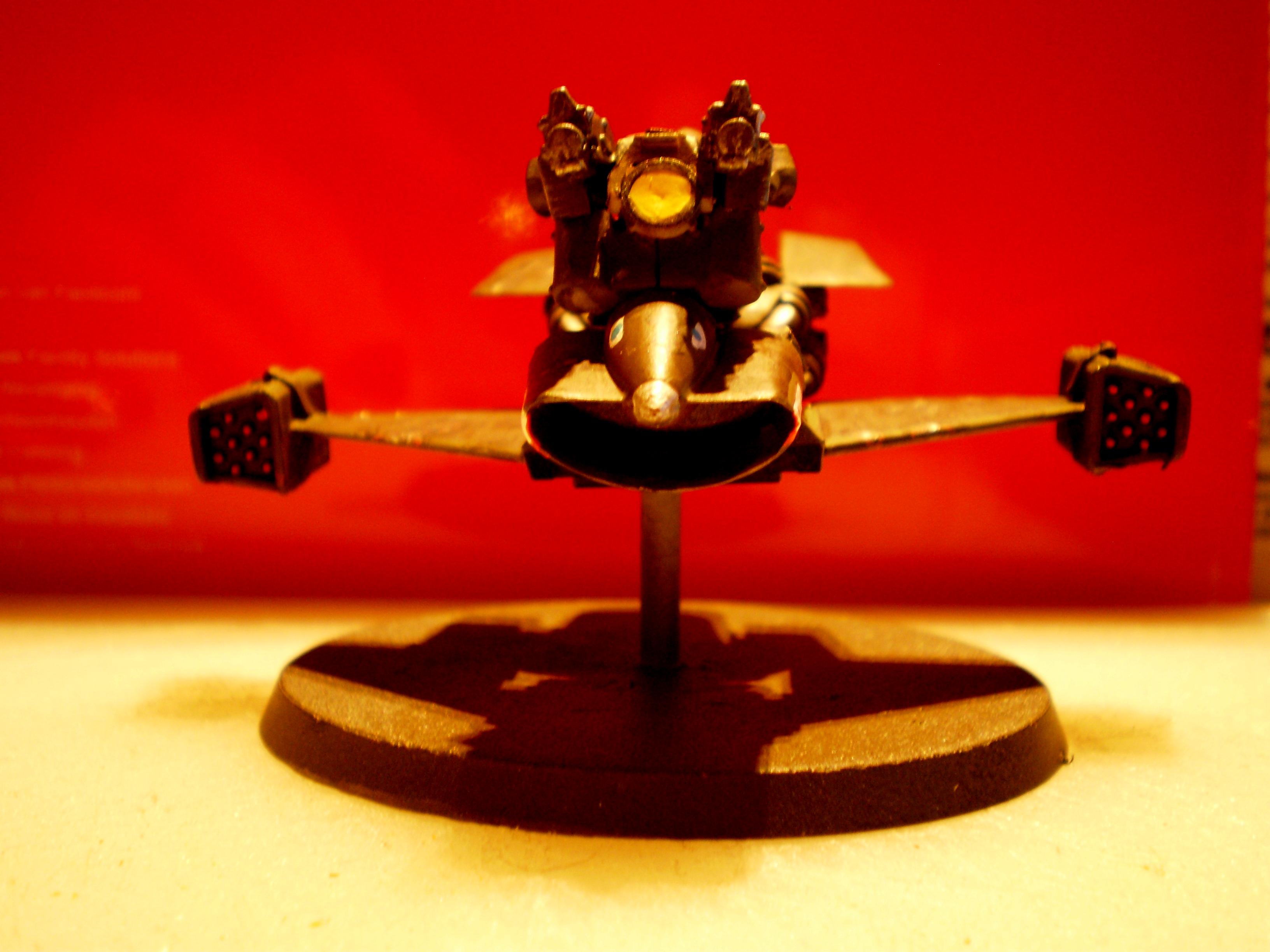 Conversion, Ganger, Jetbike, Madness, Necromunda, Necropocalypse, Post-apocalypse