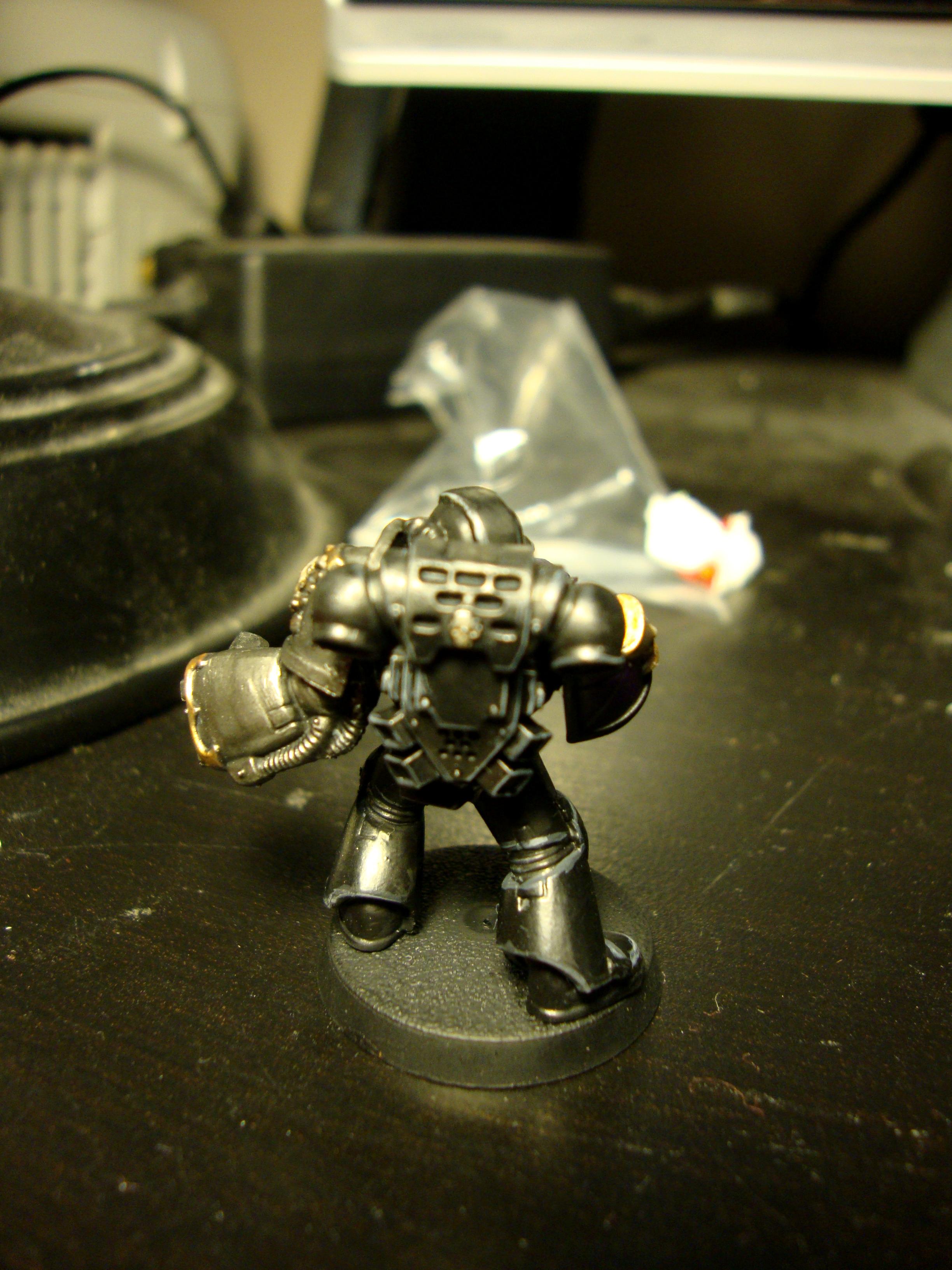 Deathwatch, Soul Drinkers, Space Marines