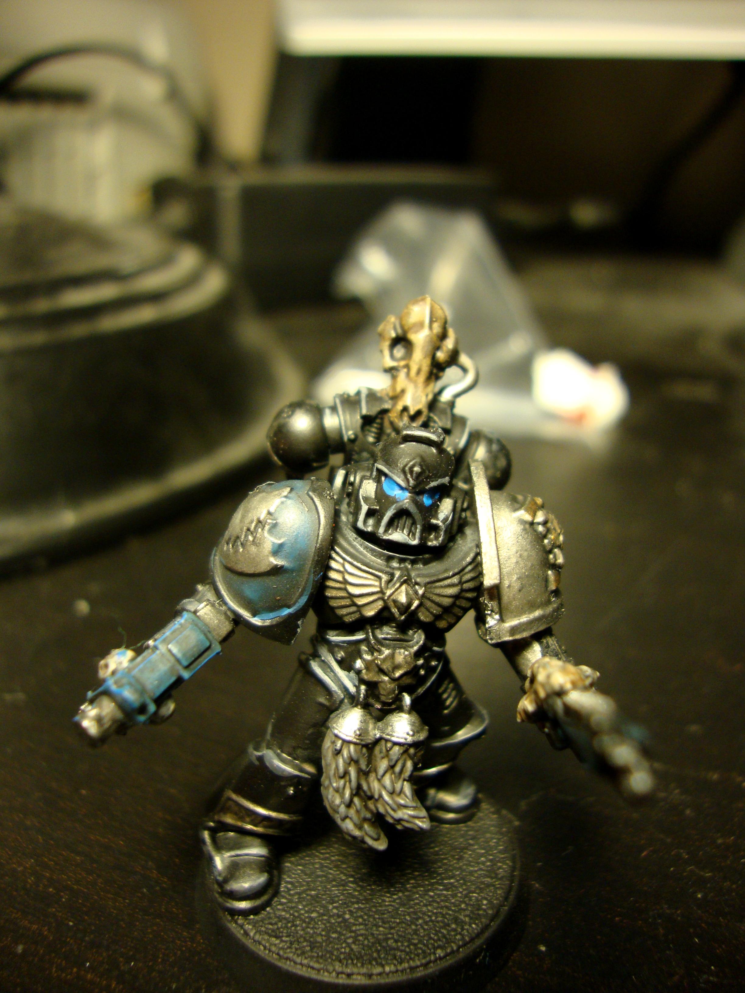 Deathwatch, Space Marines, Space Wolves