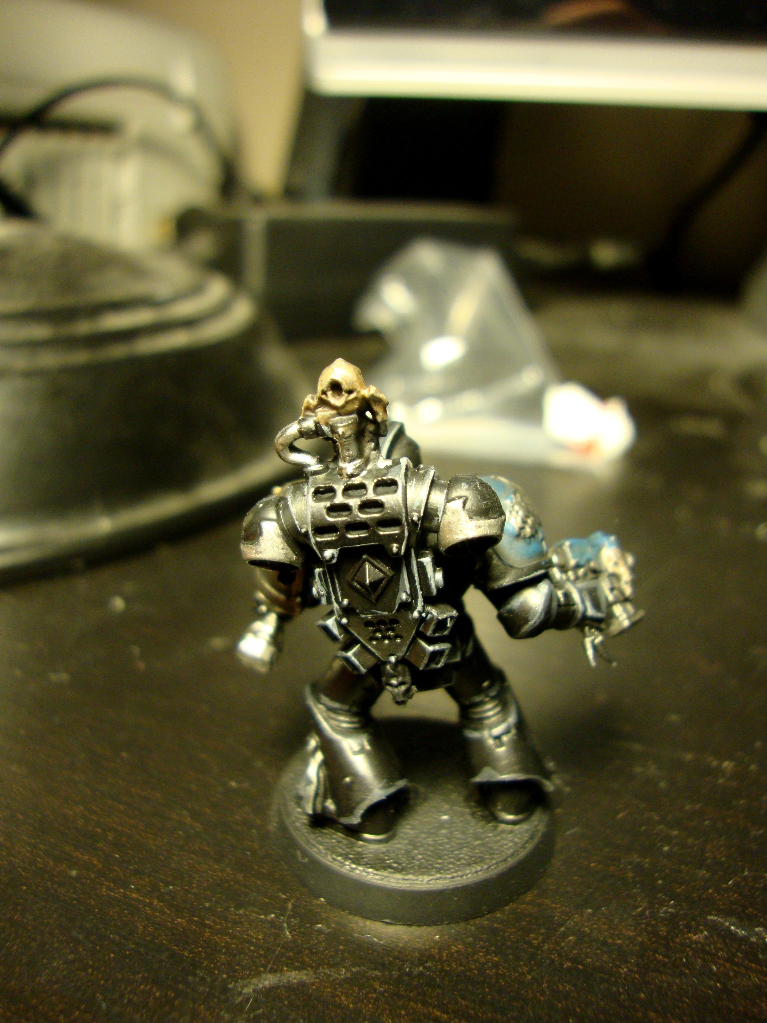 Deathwatch, Space Marines, Space Wolves