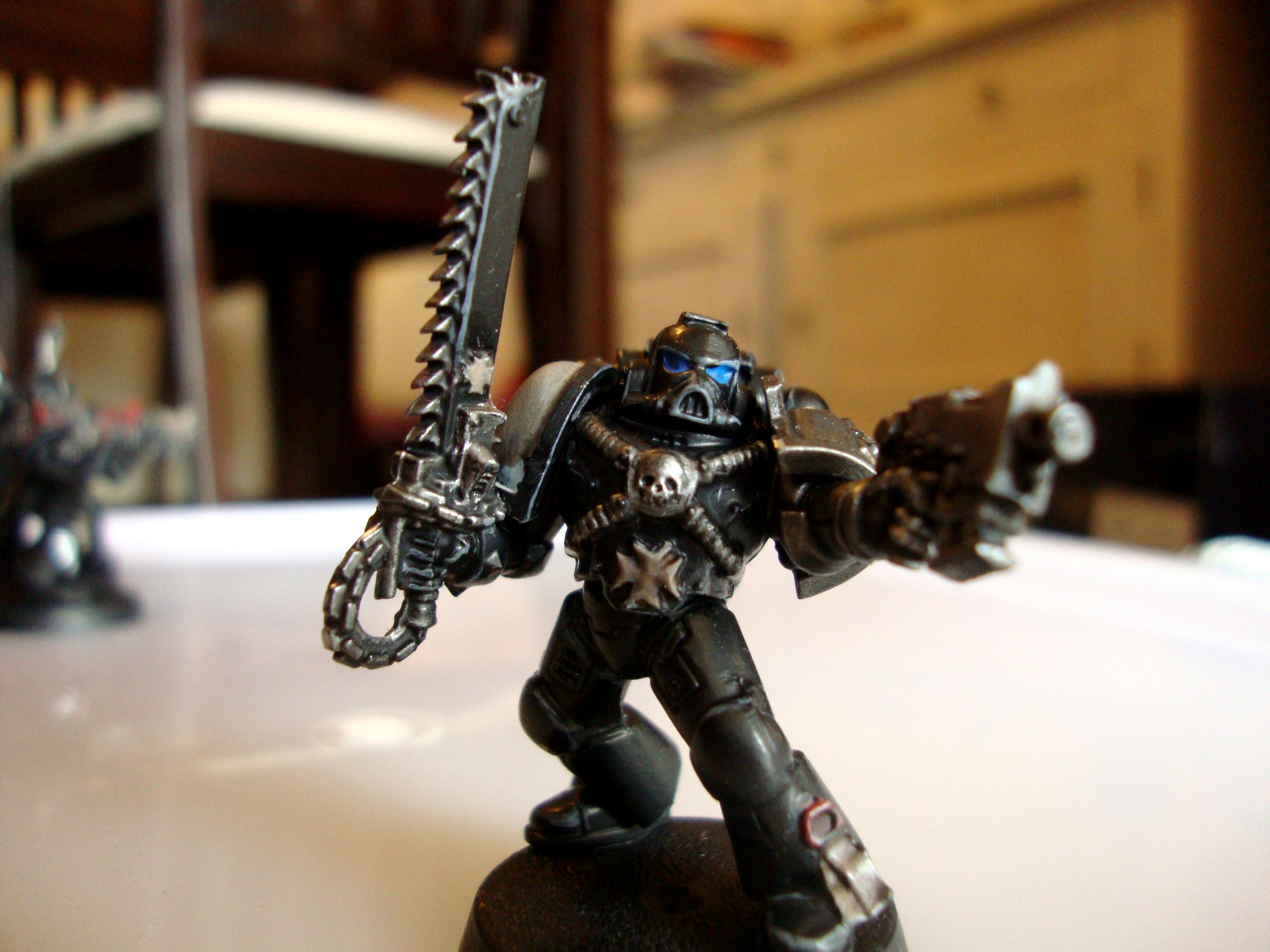 Black Templars, Deathwatch, Space Marines
