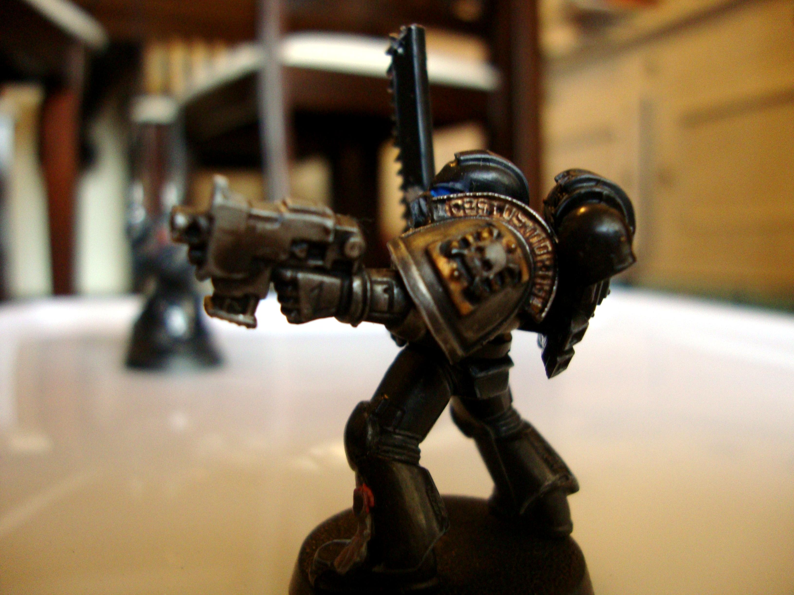 Black Templars, Deathwatch, Space Marines