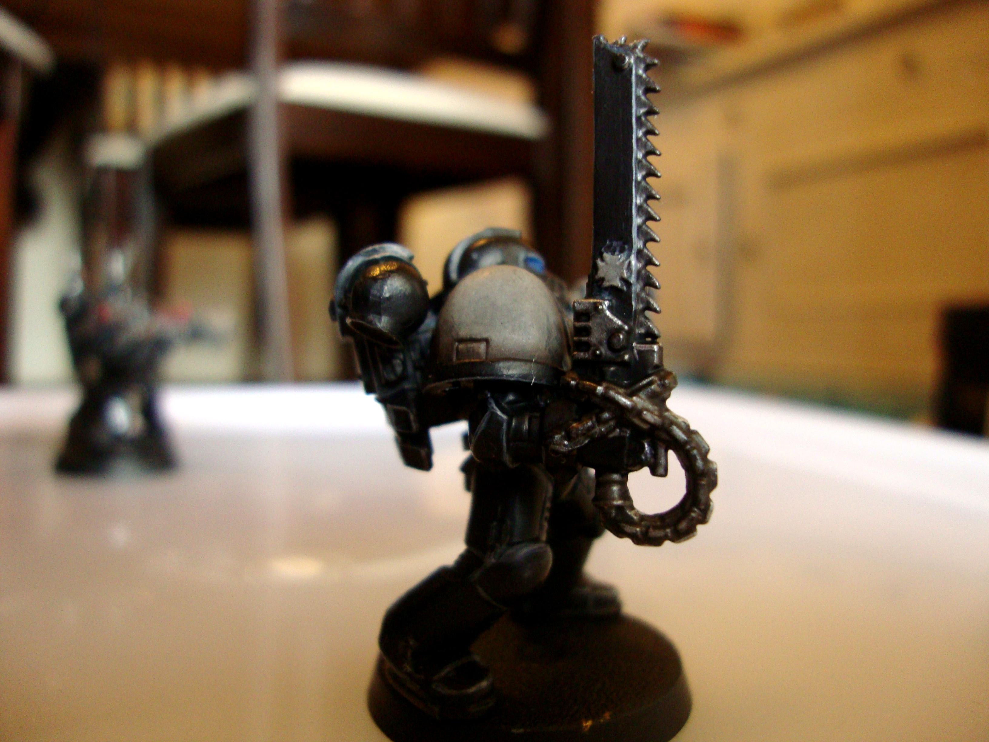 Black Templars, Deathwatch, Space Marines