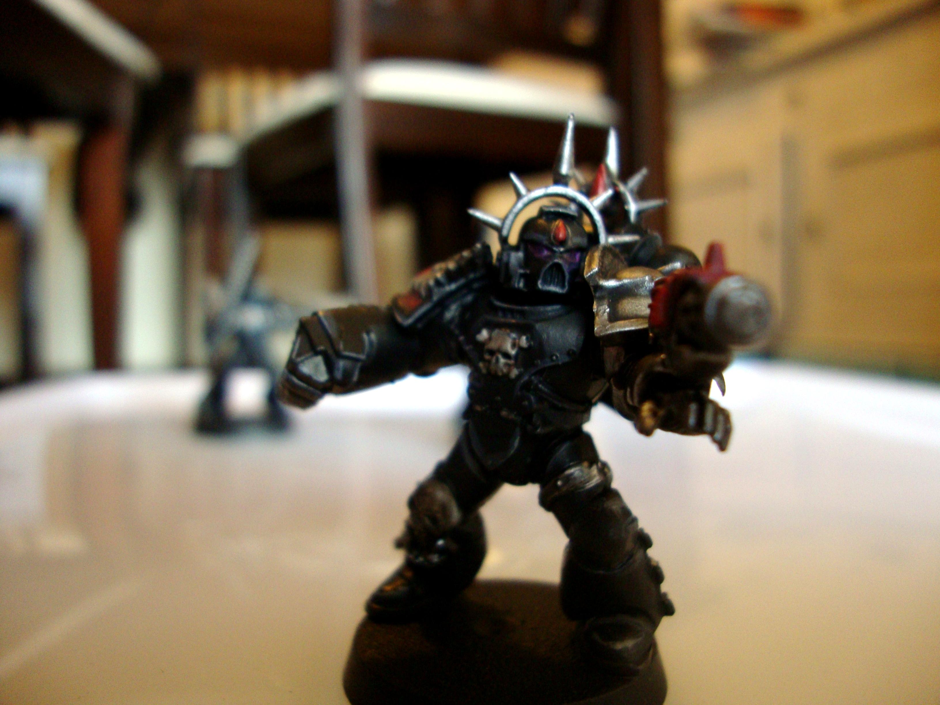 Adeptus Astartes, Blood Angels, Captain, Deathwatch, Space Marines