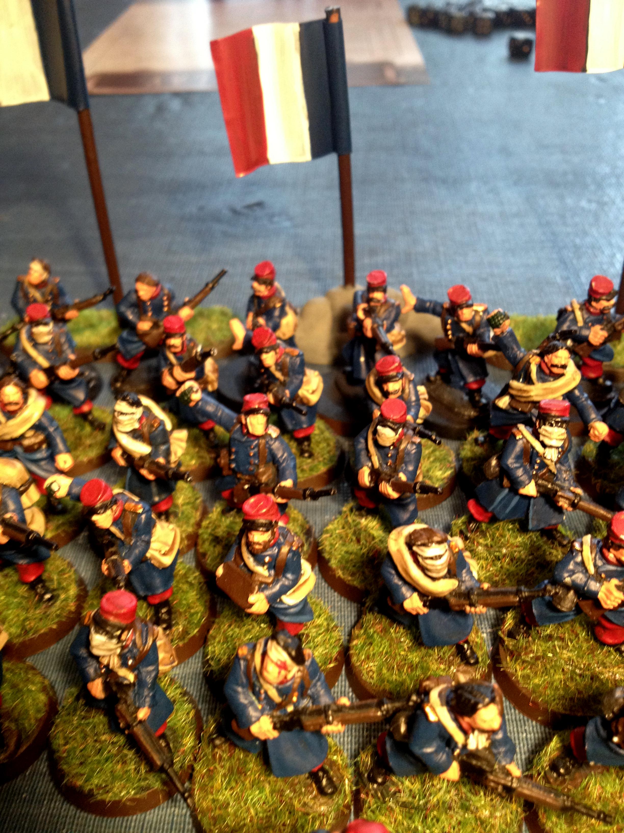 French, Imperial Guard, World War 1