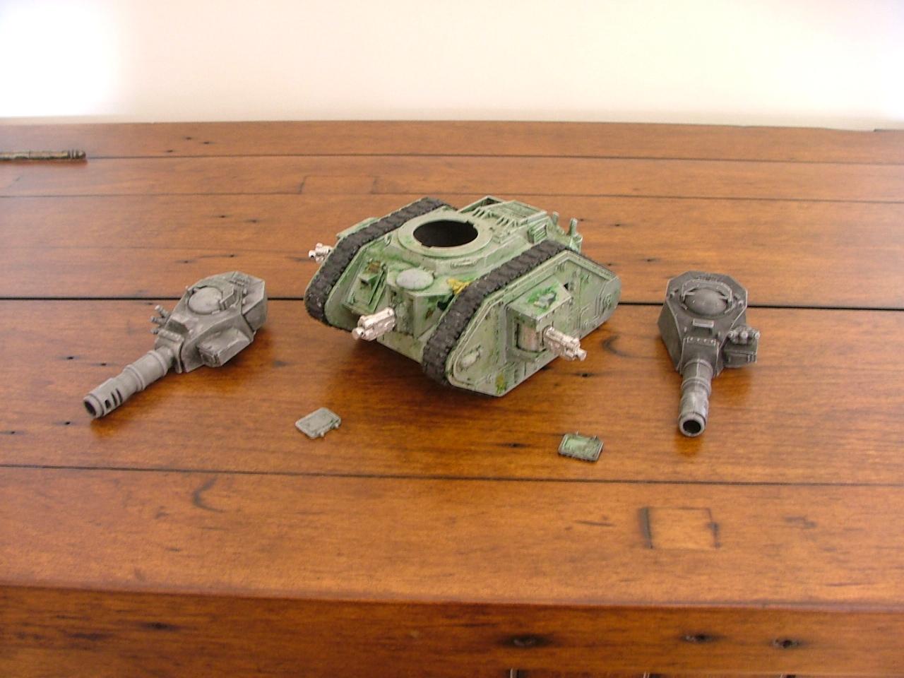 Wip russ tank