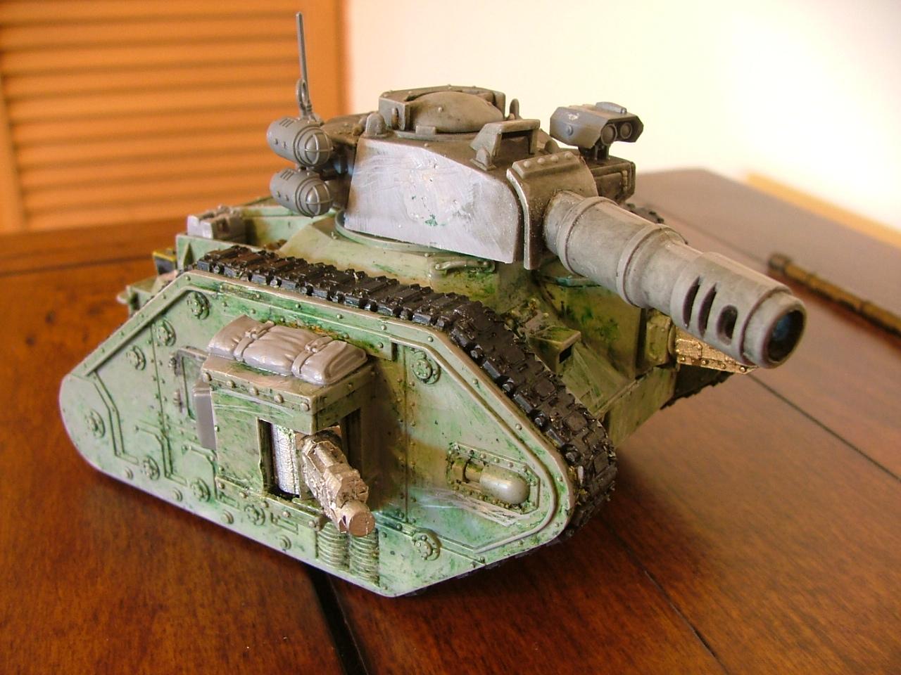 Wip russ tank