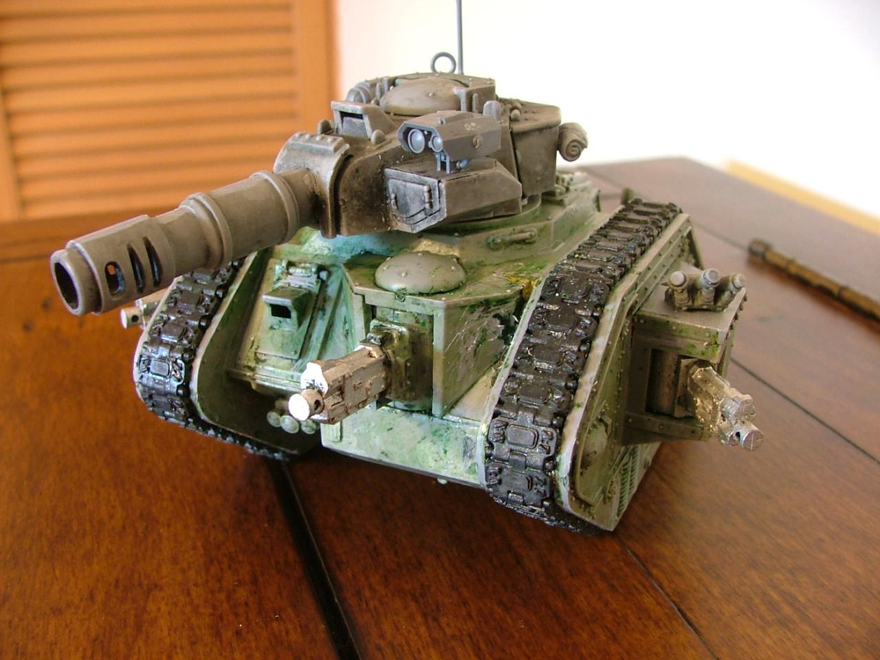 Wip russ tank