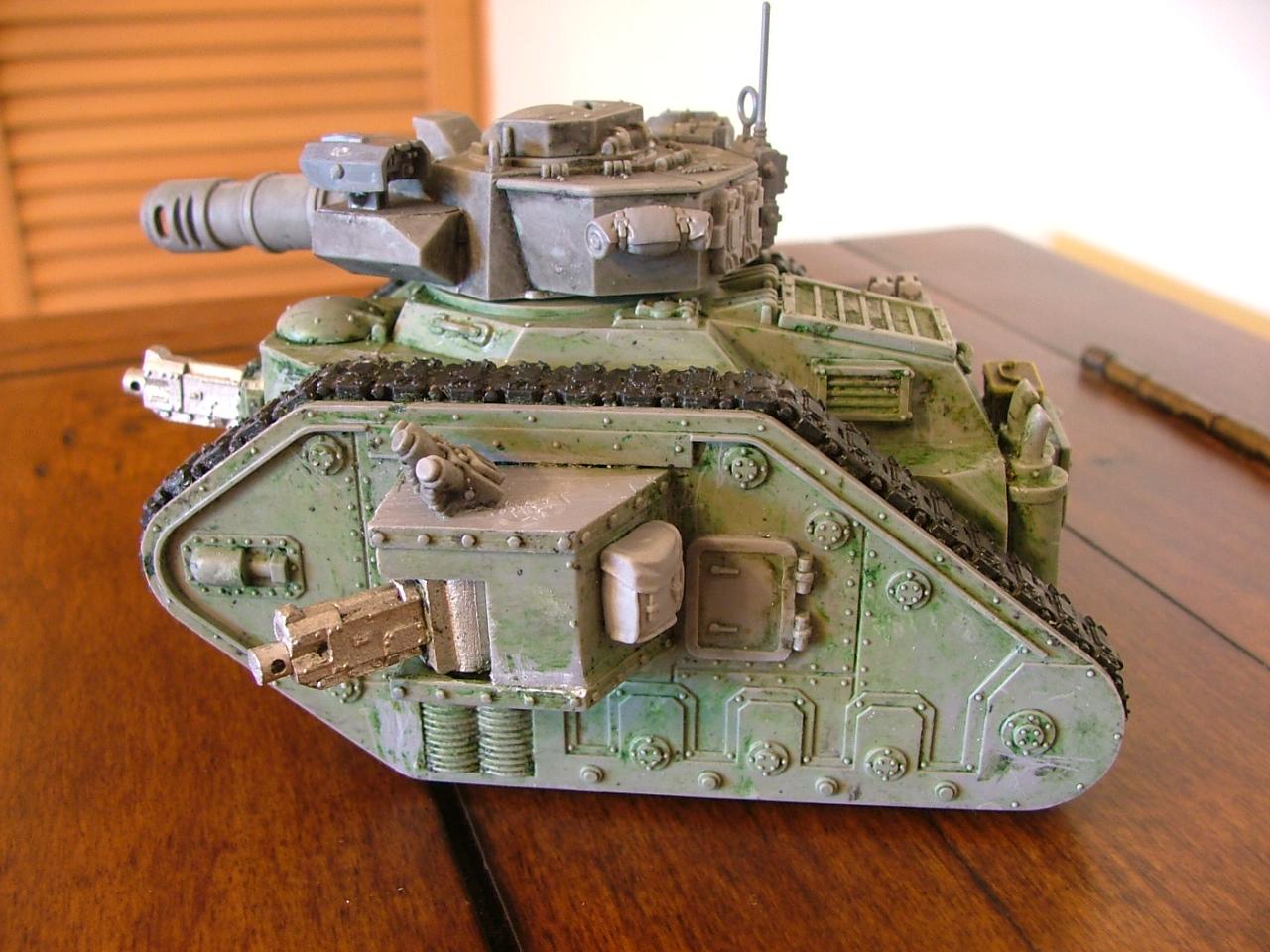Wip russ tank