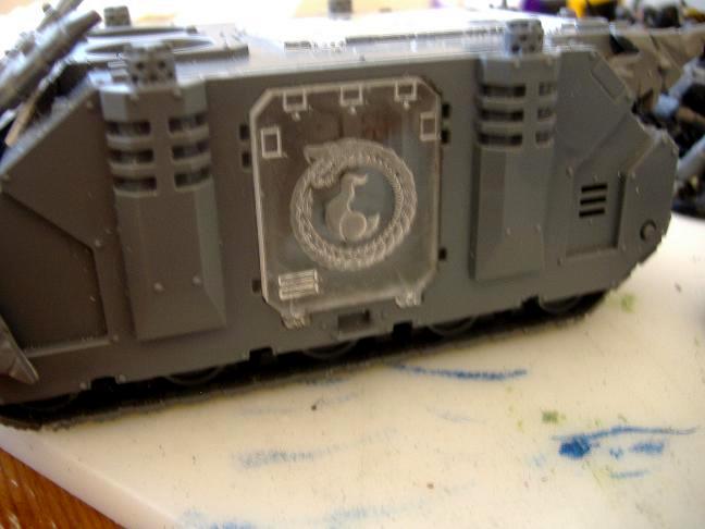 Rhino, Thousand Sons