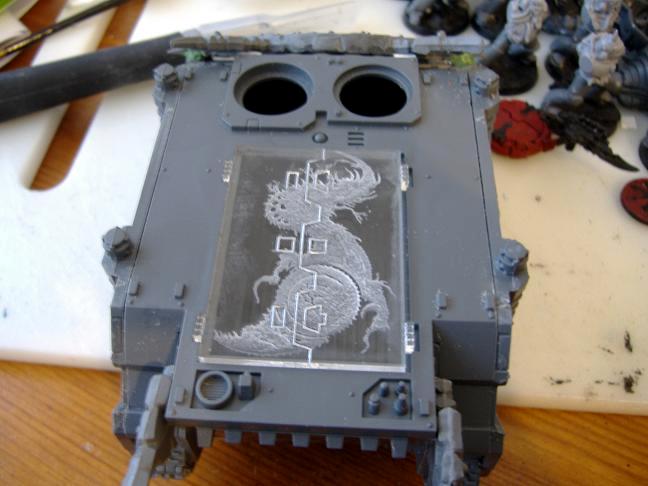 Rhino, Thousand Sons