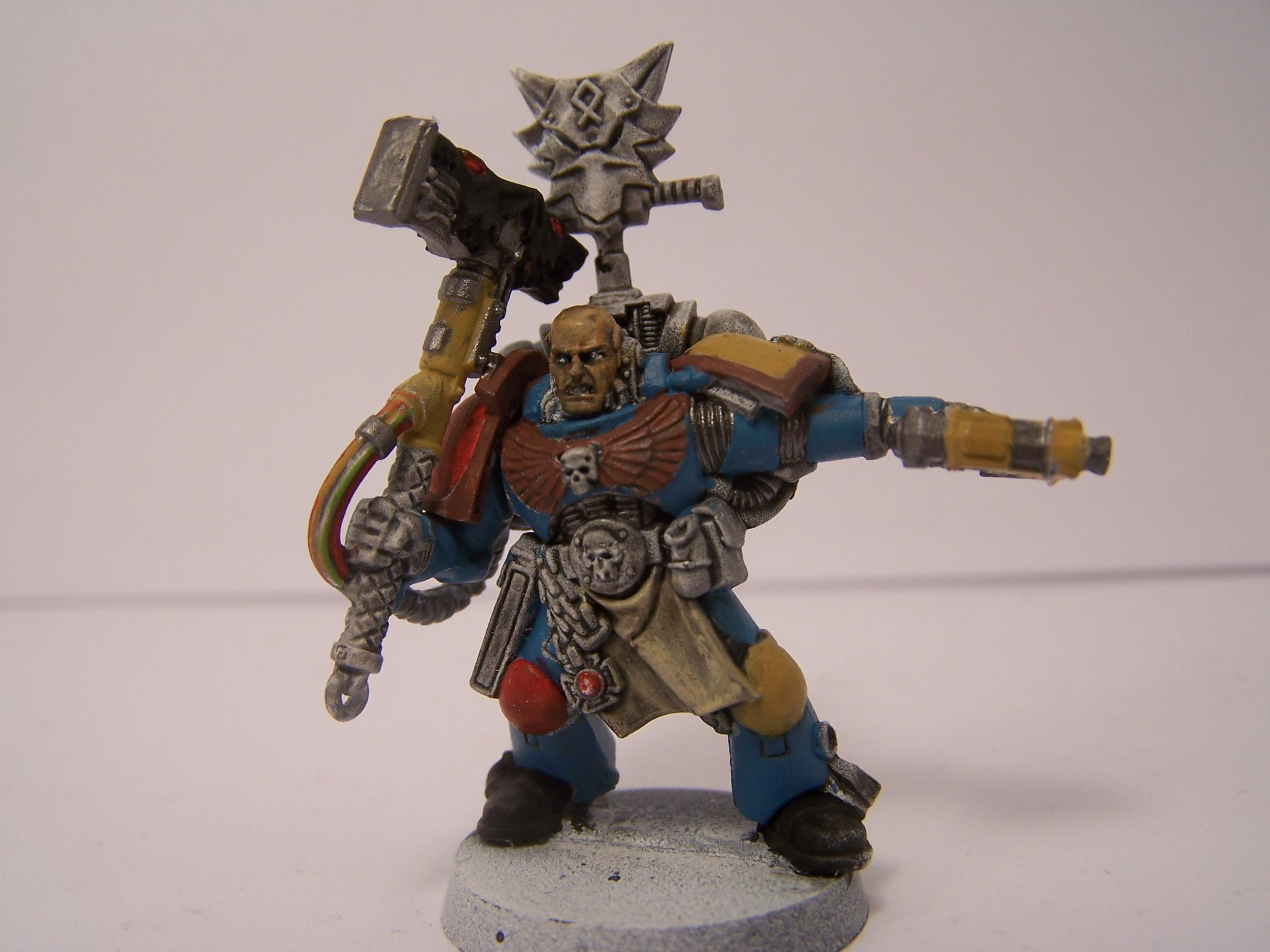 Space Marines
