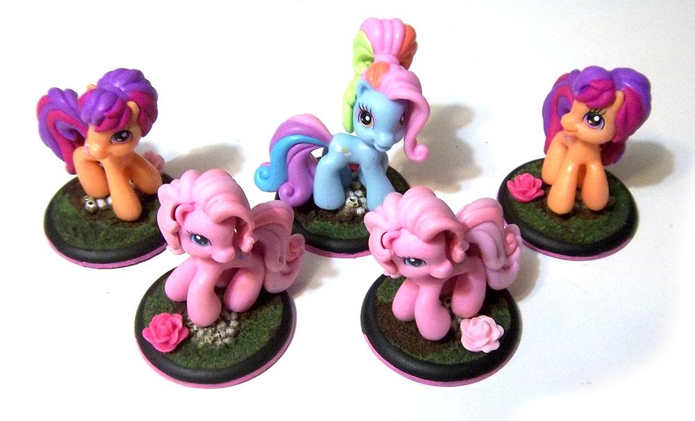 Hordes, Mlp, Pony, Stupid, Uniherd