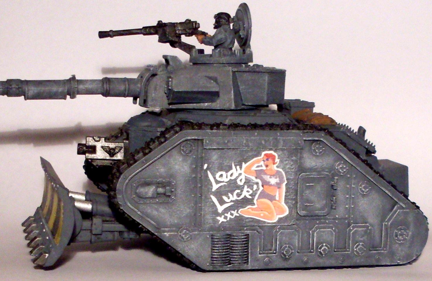 Guard, Imperial, Leman, Russ, Tank