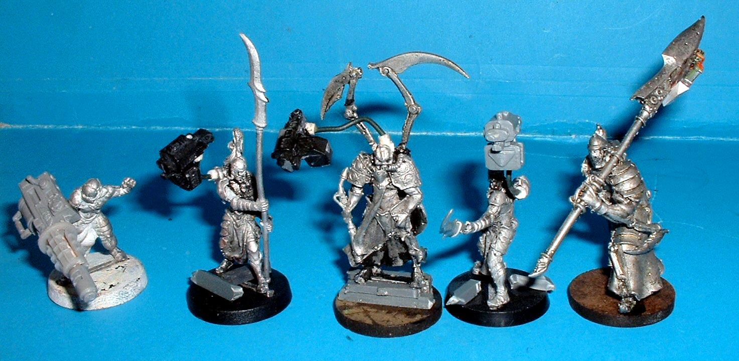 Ad-Mech Fire Team 2