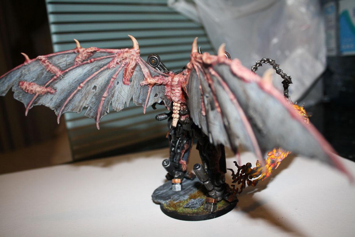 Ball, Chaos, Daemons, Iron, Prince, Warriors, Wreck