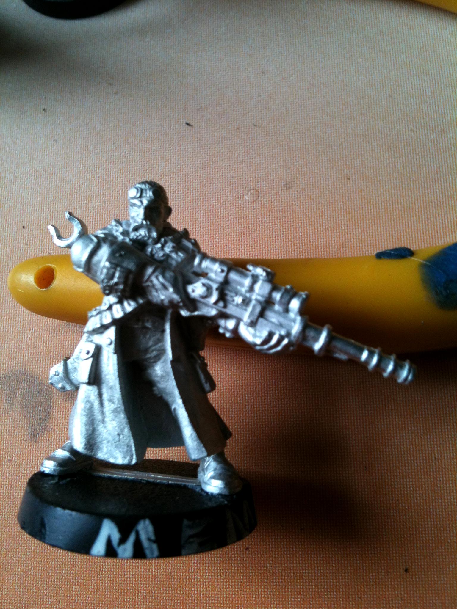 Mechanics, Ministorum, Priest, Rifles, Snipers, Vostroyans