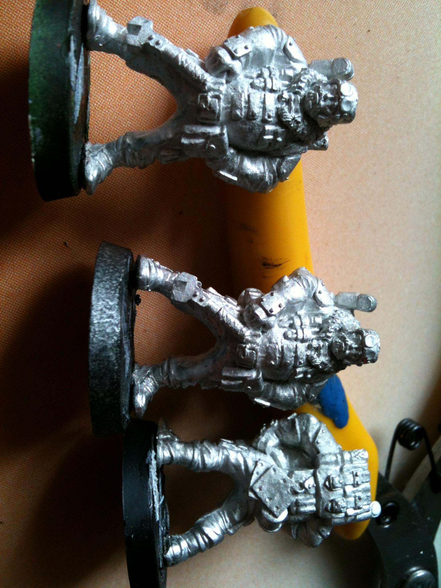 Mechanics, Ministorum, Priest, Rifles, Snipers, Vostroyans