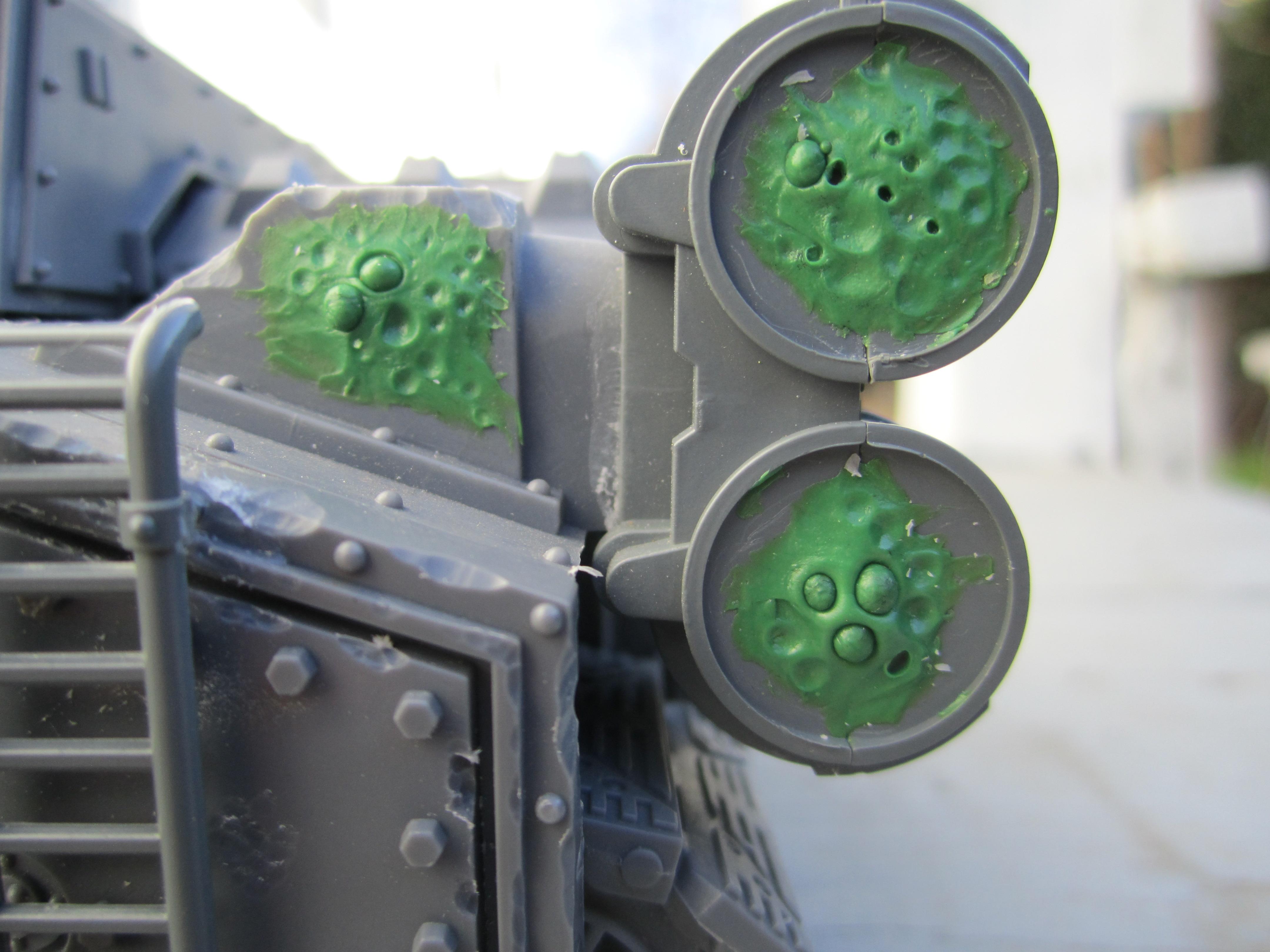 These oil drums i feel positive about