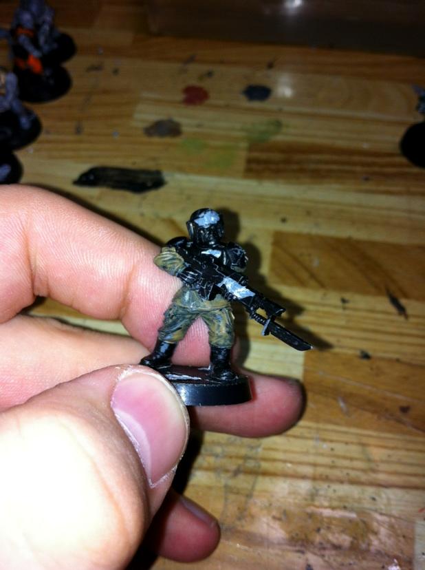WIP Missle Trooper