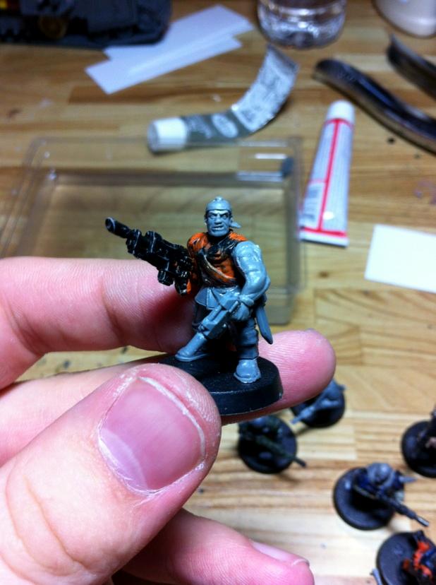 WIP Missle Trooper