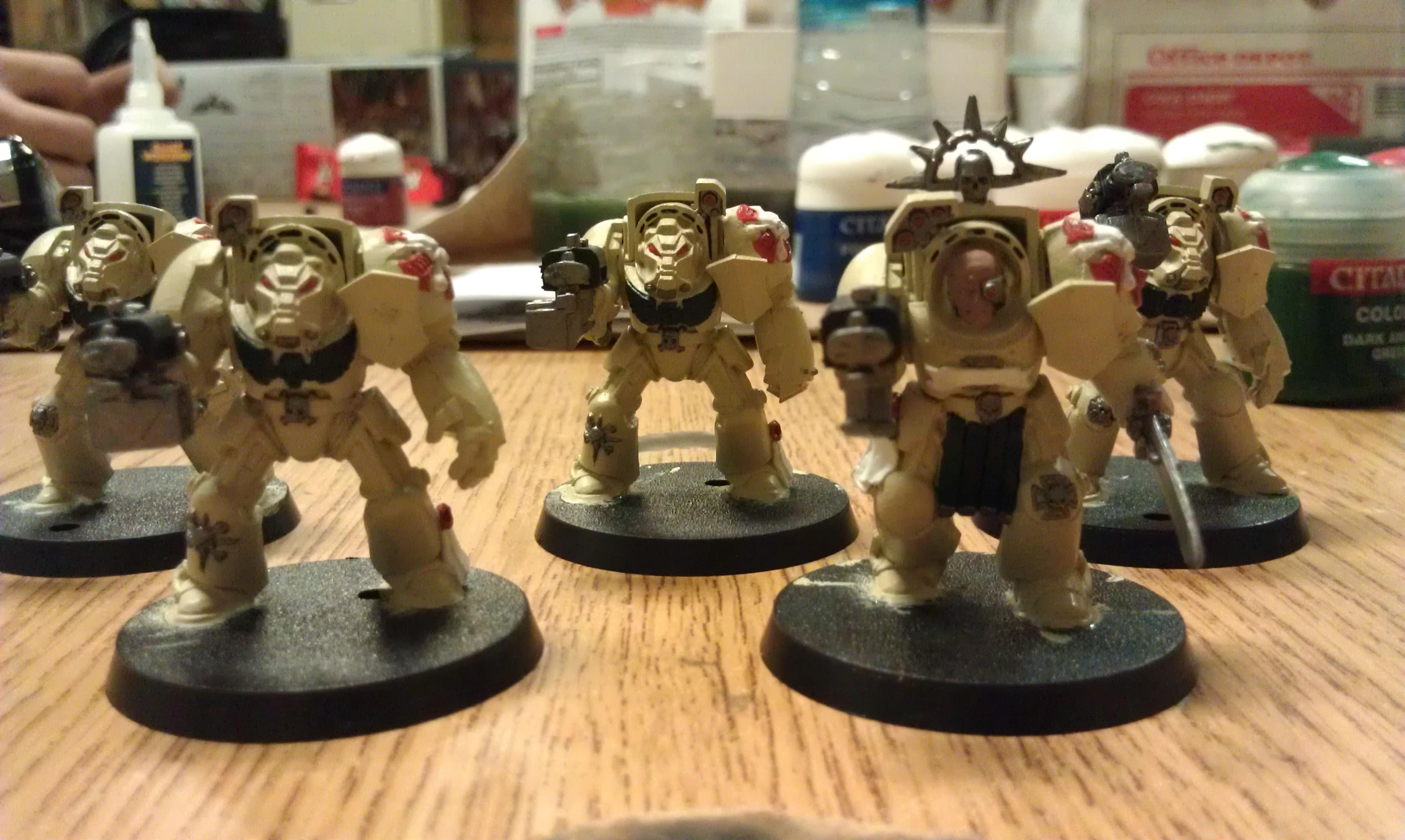 Deathwing Terminators