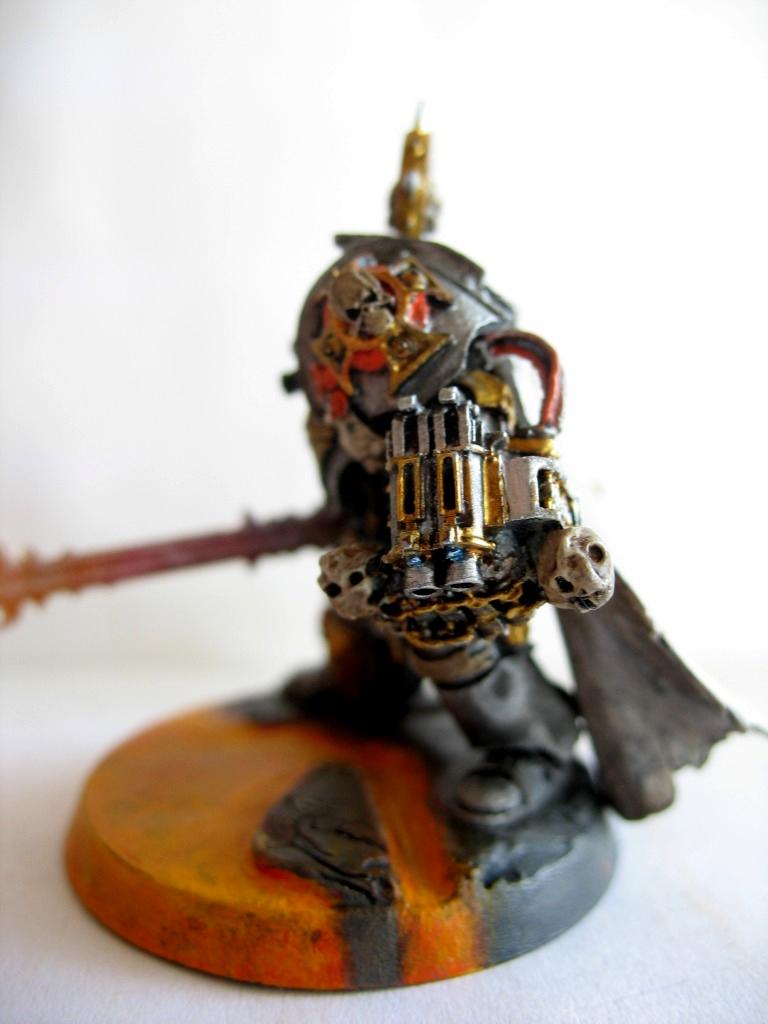 Grandmaster, Grey Knights, Warhammer 40,000