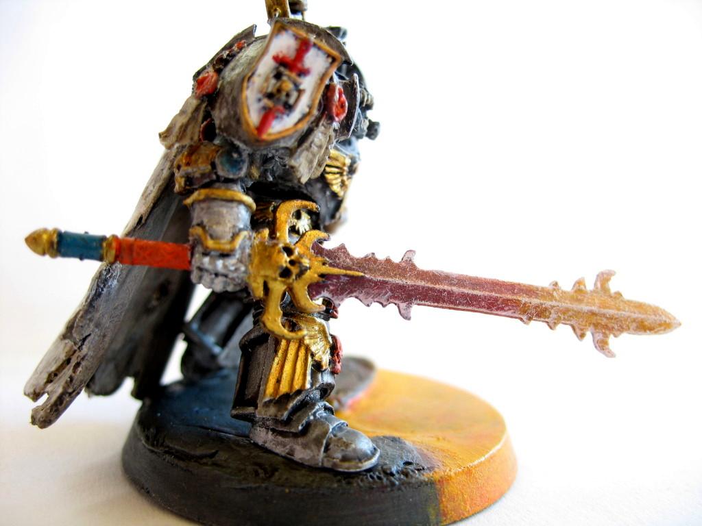 Grandmaster, Grey Knights, Warhammer 40,000