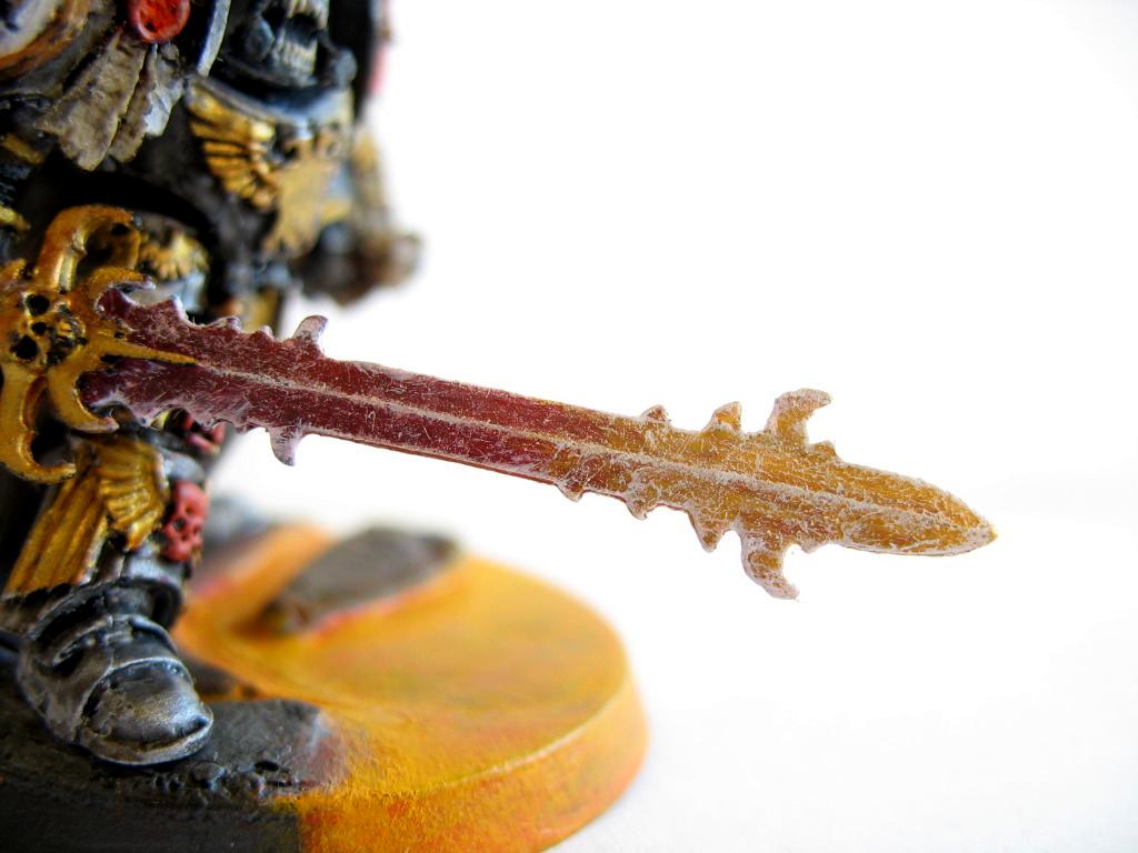 Grandmaster, Grey Knights, Warhammer 40,000