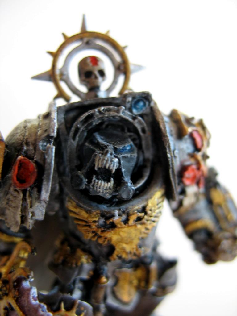 Grandmaster, Grey Knights, Warhammer 40,000