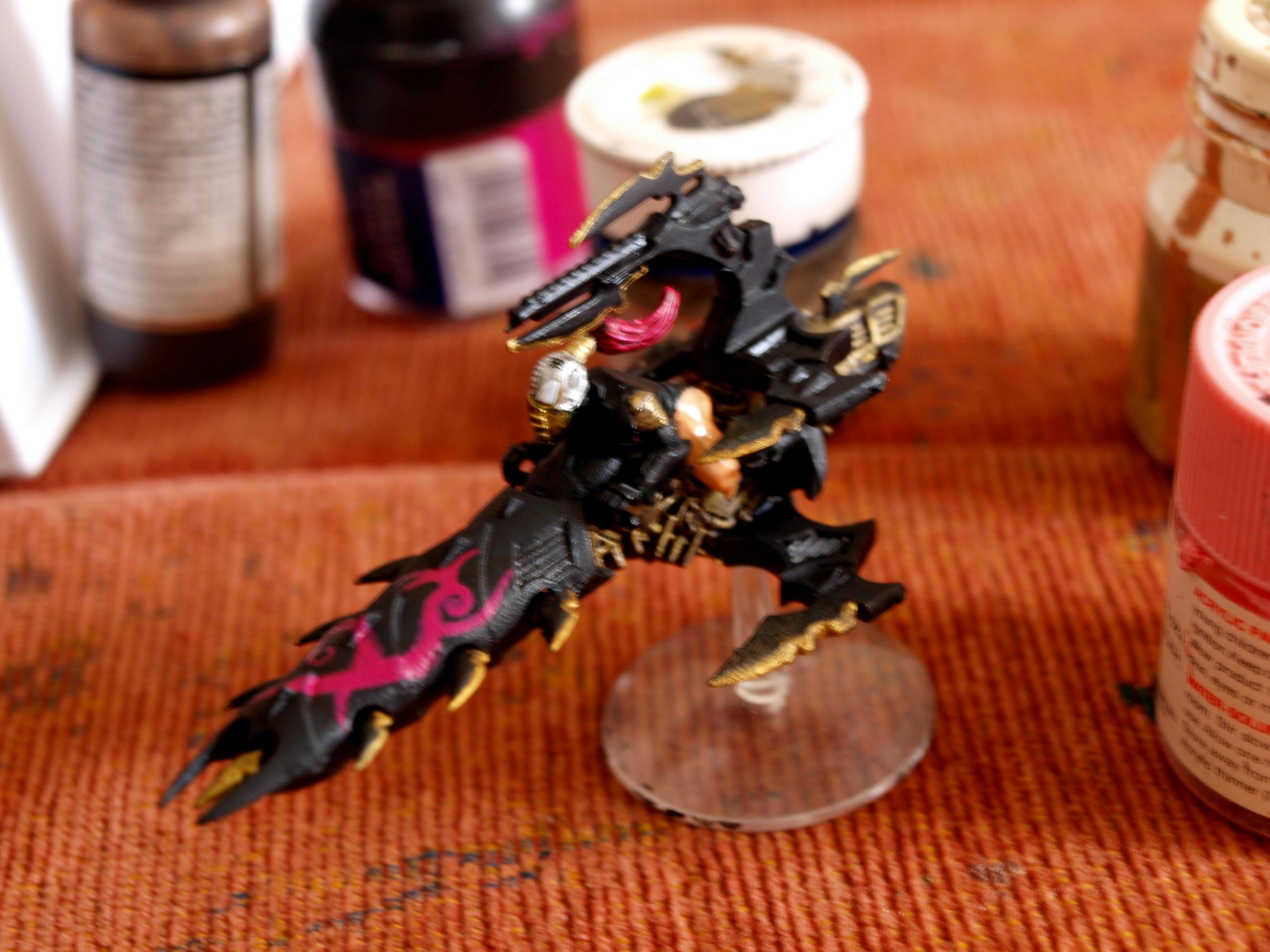 Black, Gold