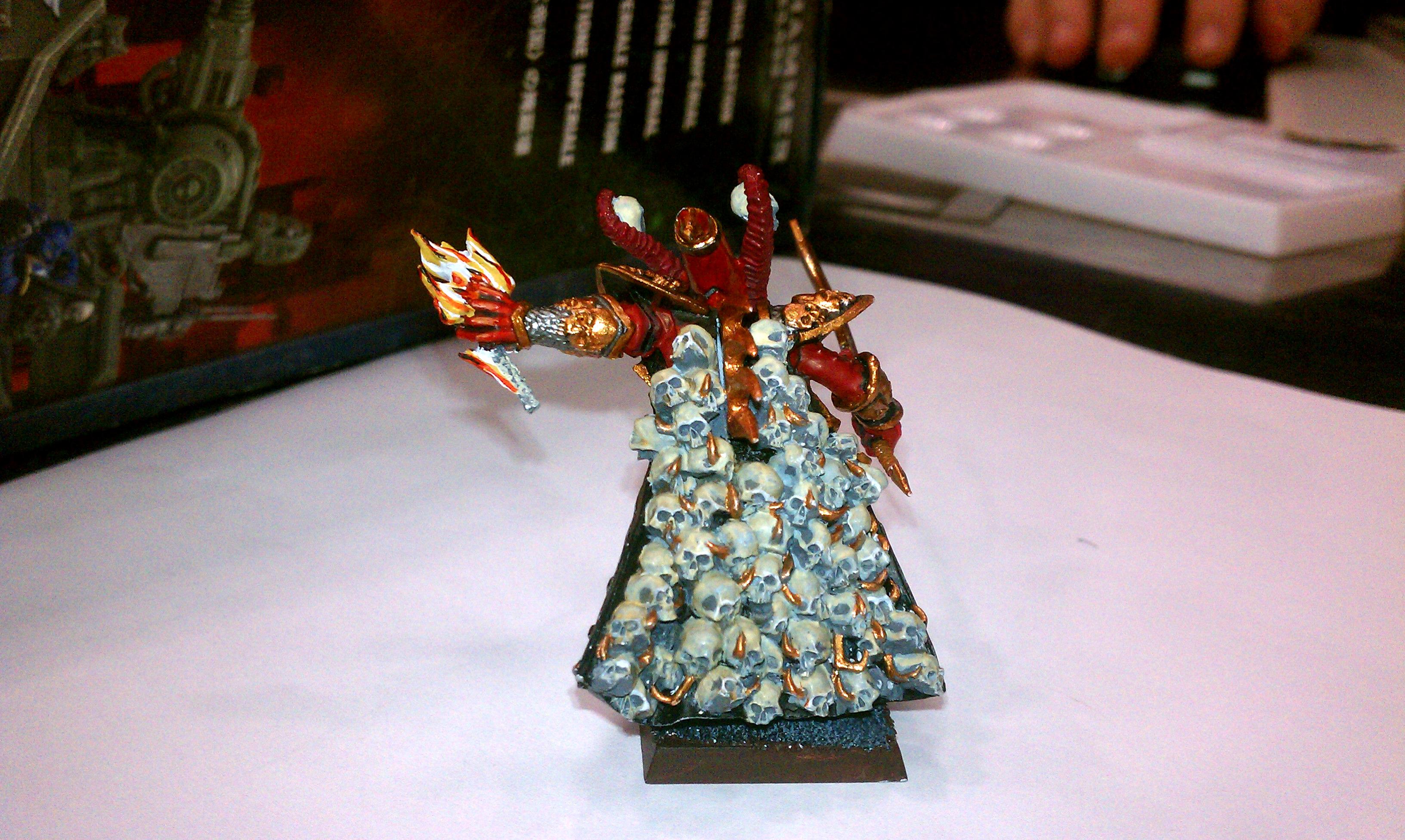 Chaos, Khorne, Skulltaker