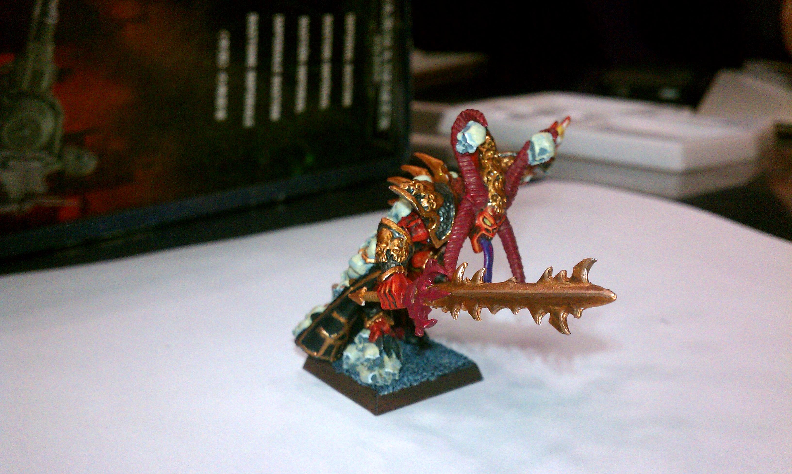 Chaos, Khorne, Skulltaker