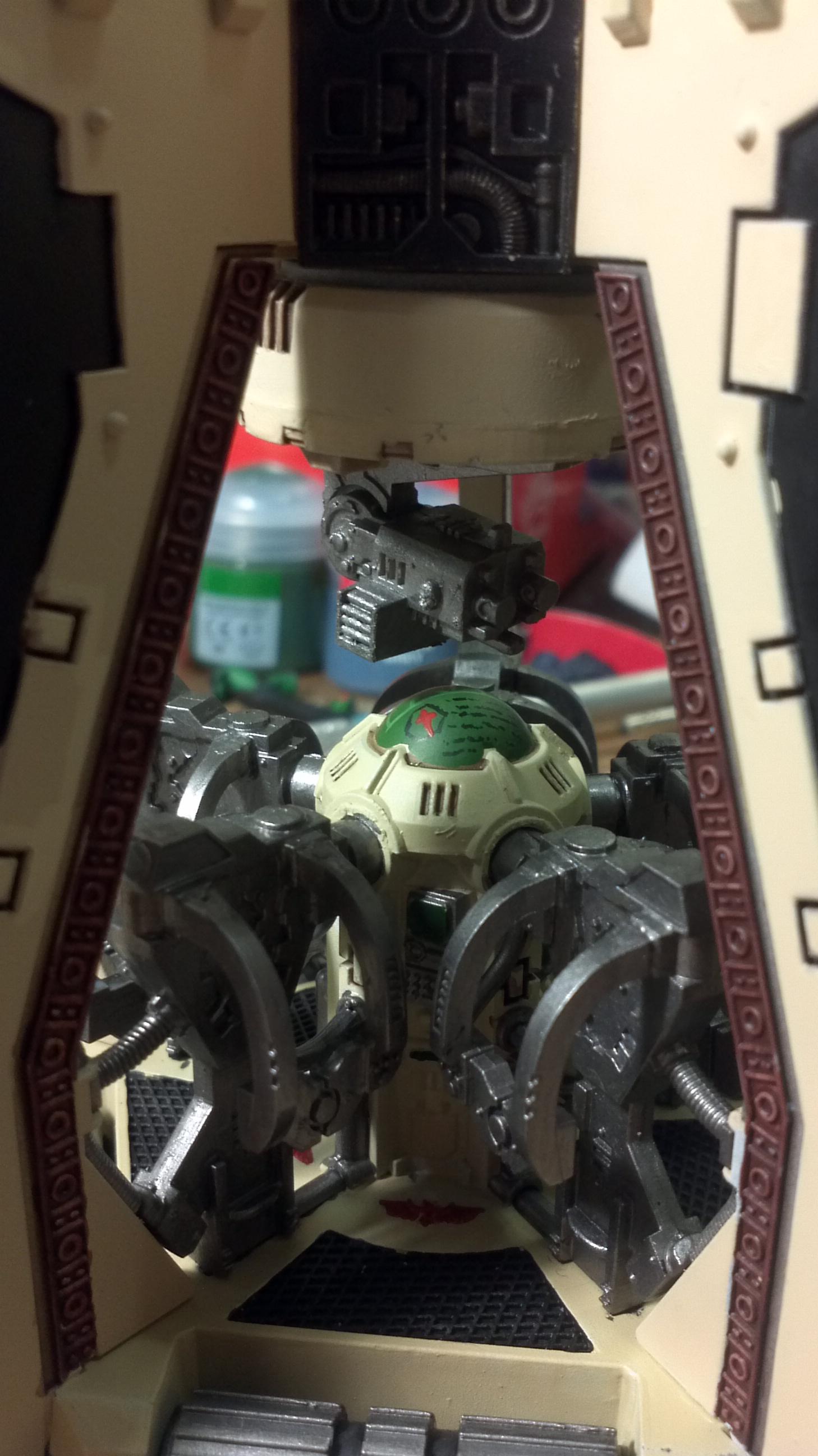 Drop Pod, Storm Bolter