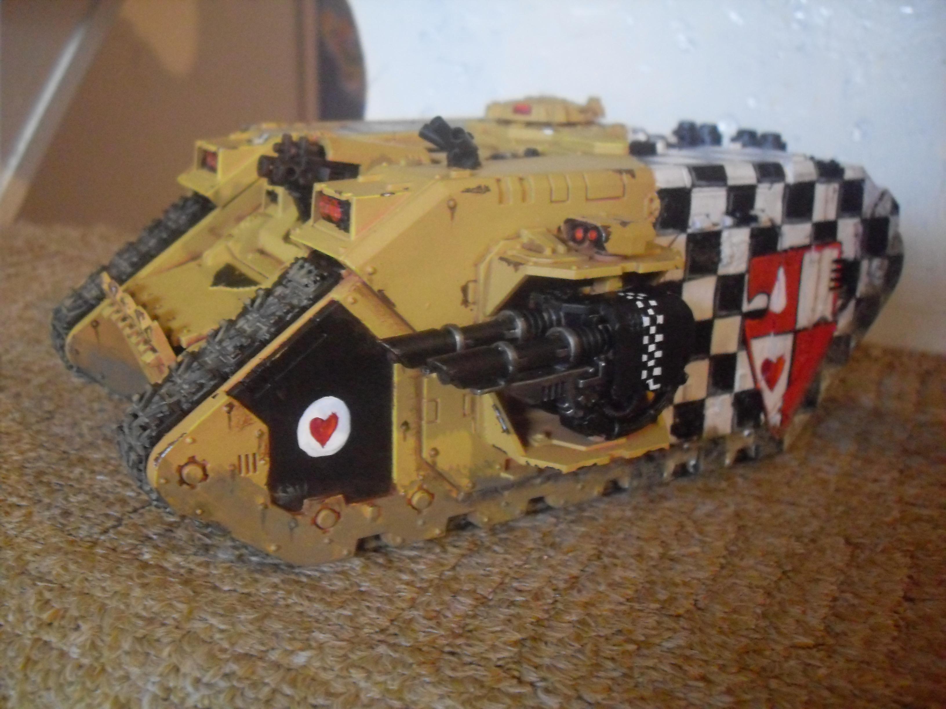 Land Raider