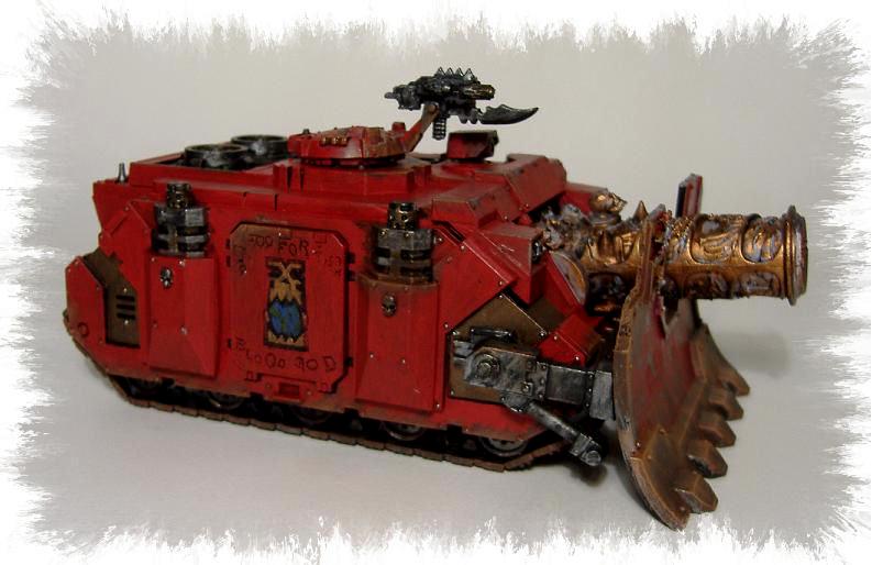 Vindicator, World Eaters