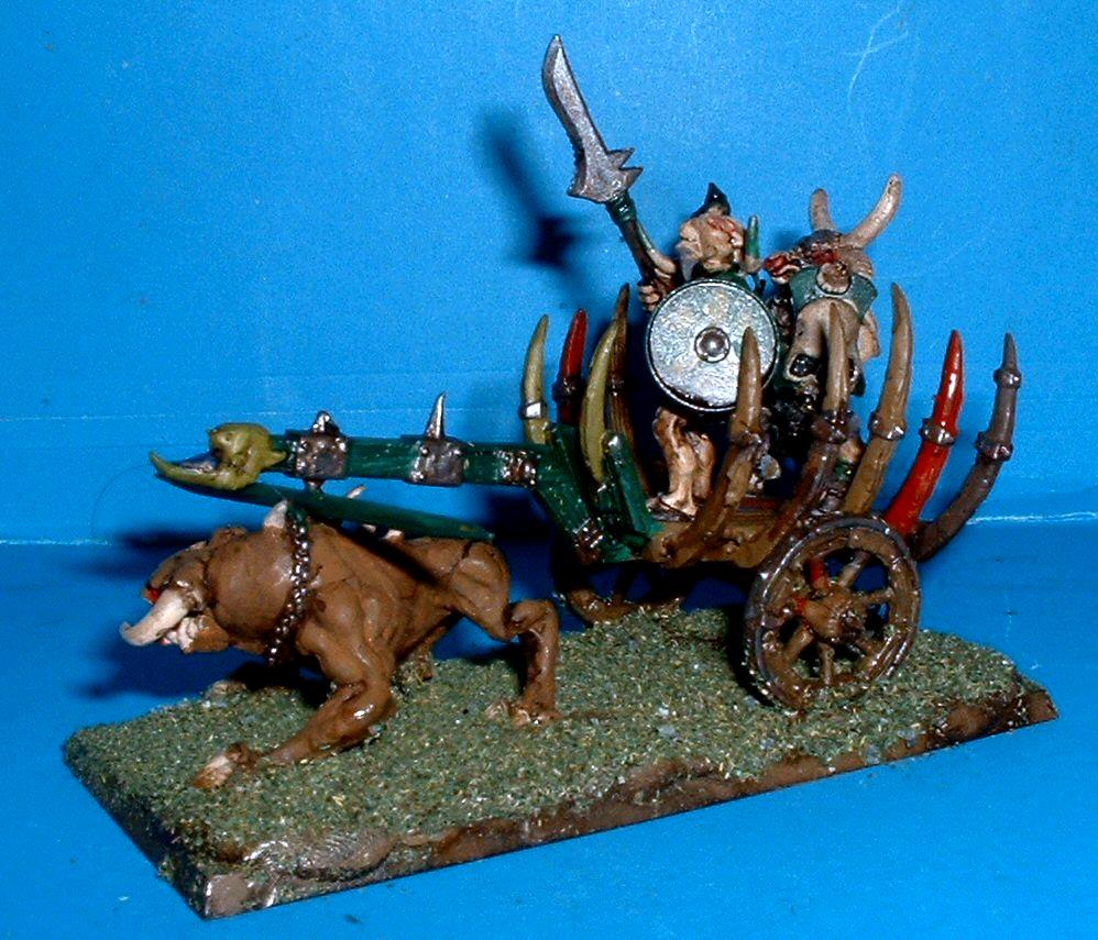 Raorgor Chariot 2.2