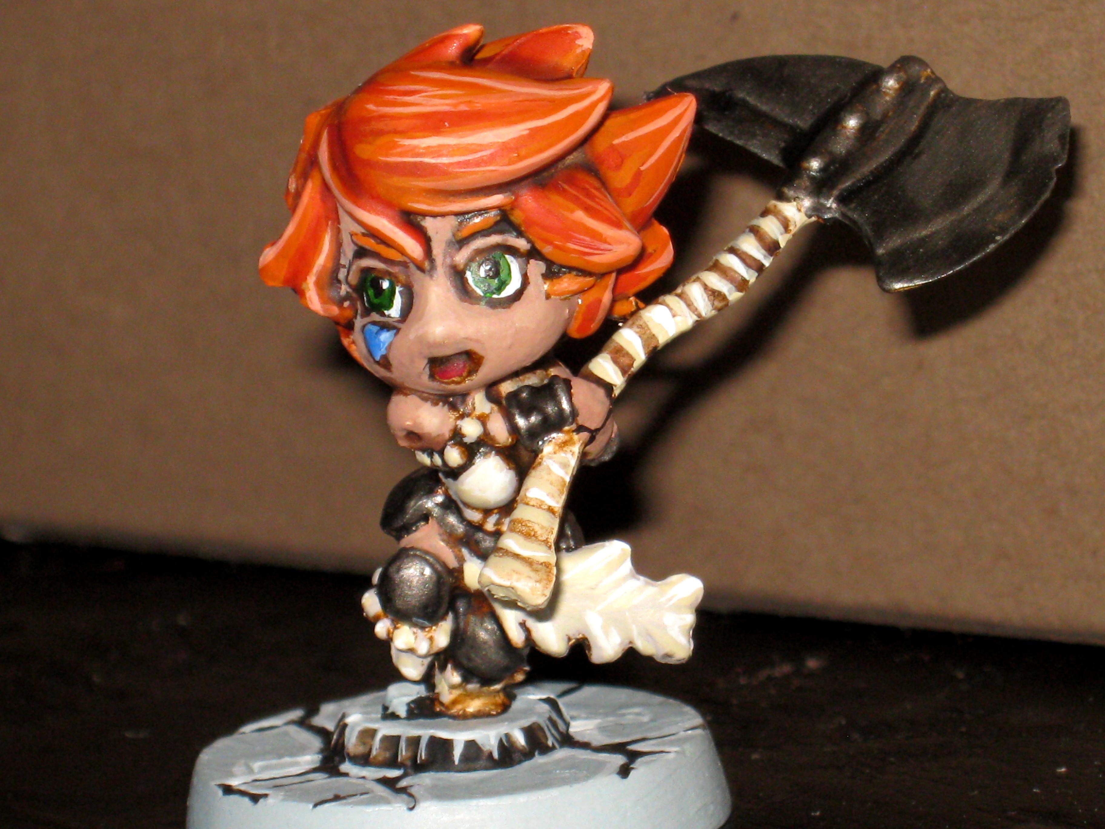 Claw Tribe Barbarian, Sde, Super Dungeon Explore