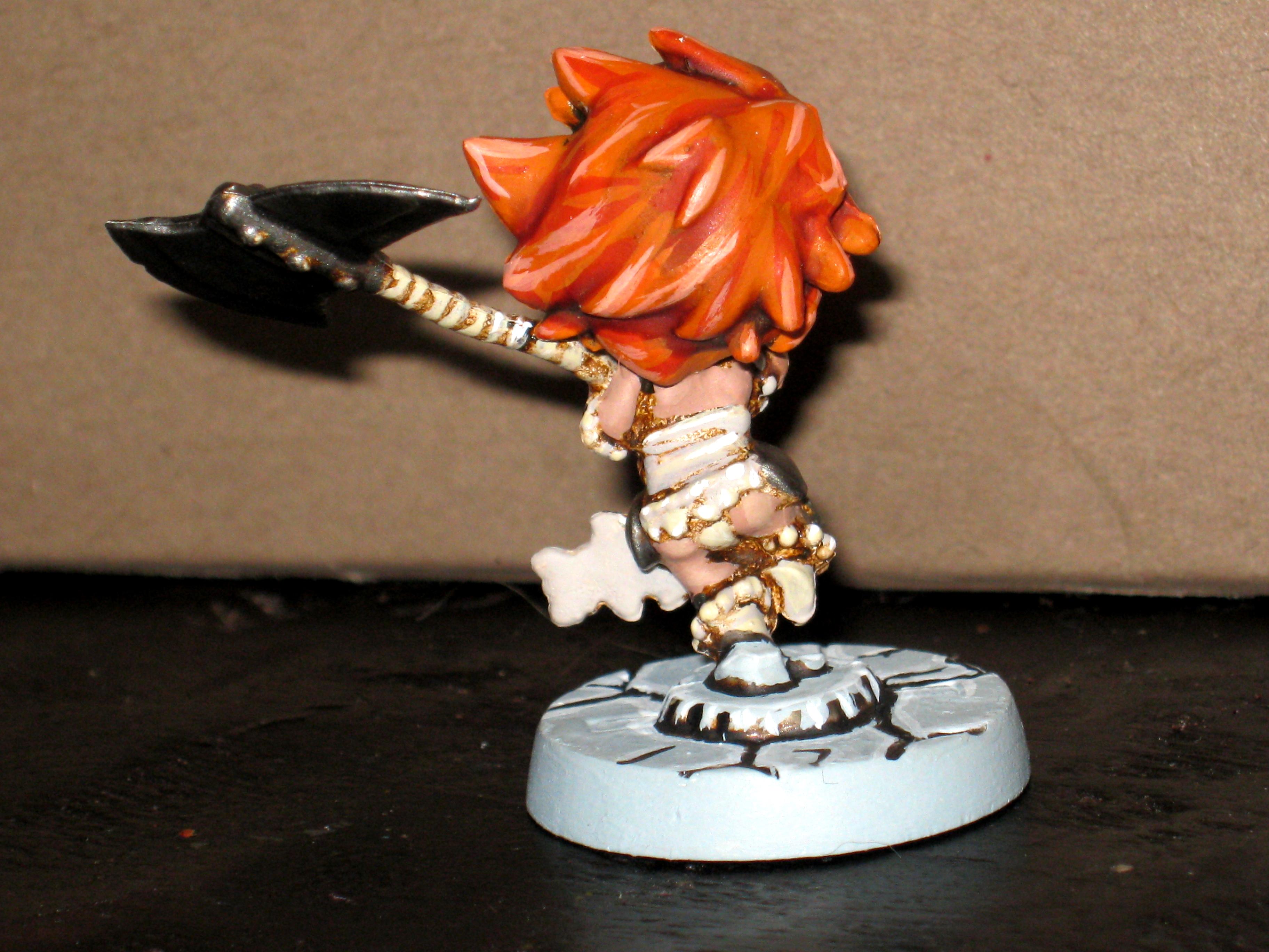Claw Tribe Barbarian, Sde, Super Dungeon Explore