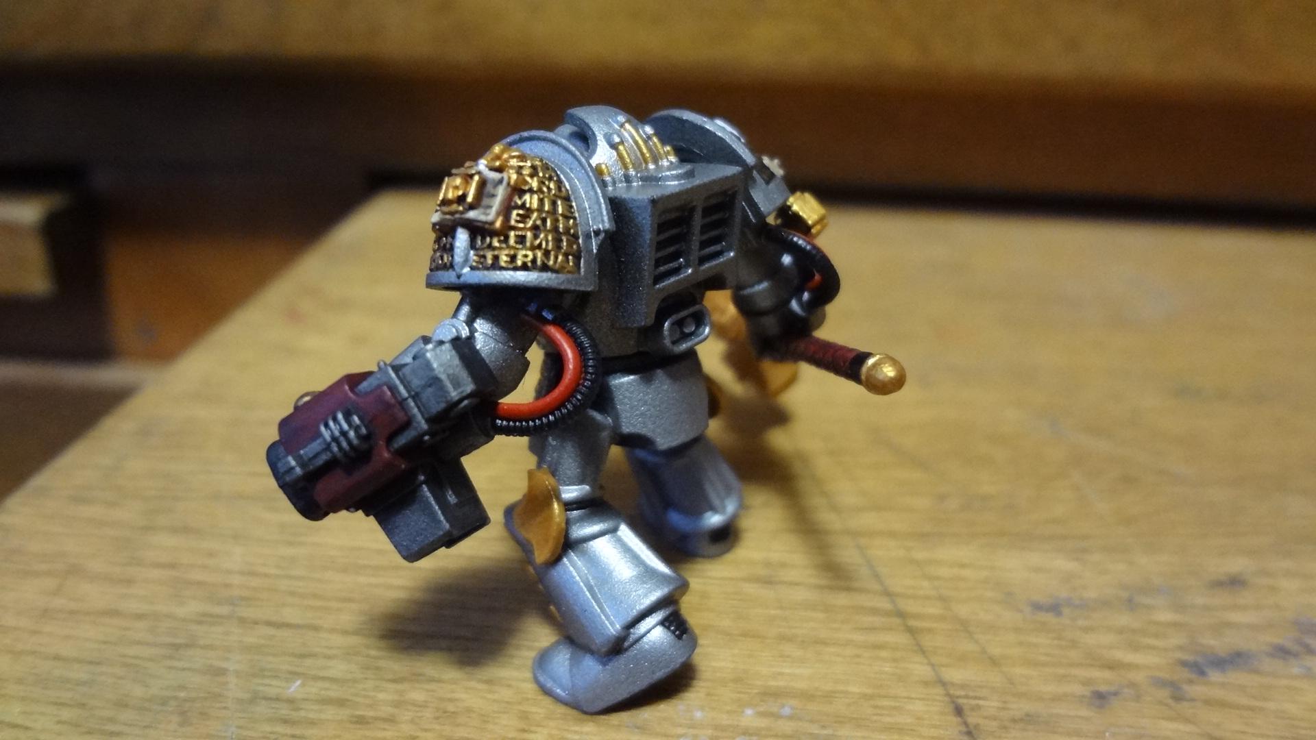 Grey Knights, Terminator Armor