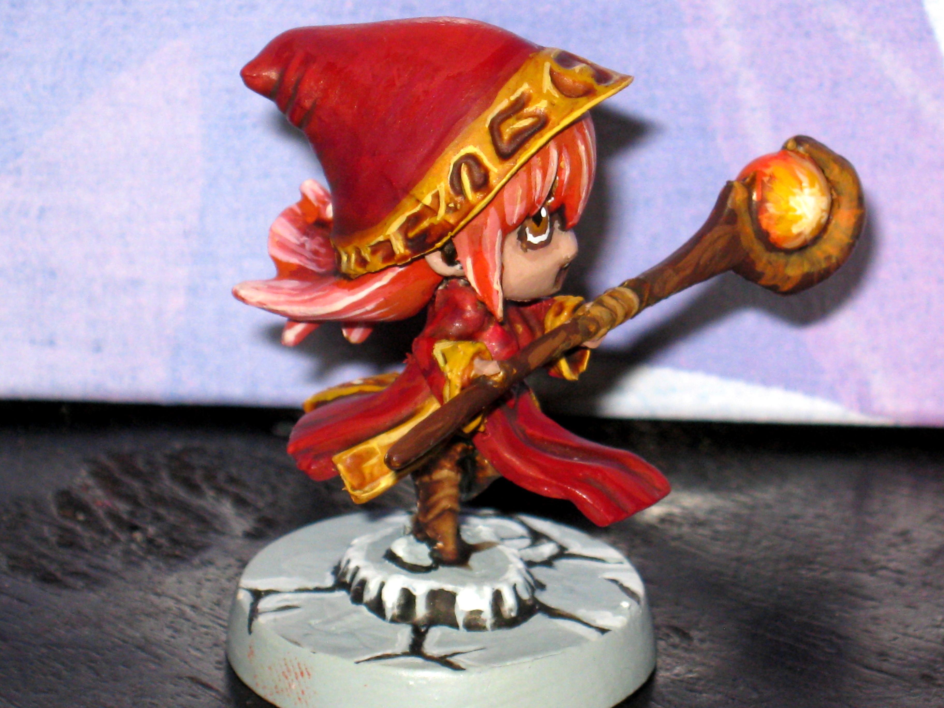 Ember Mage, Sde, Super Dungeon Explore