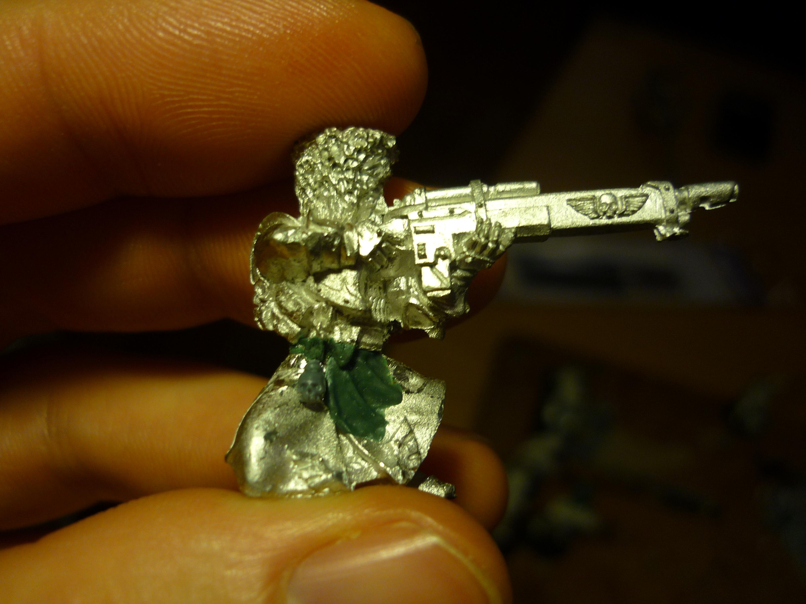 Conversion, Imperial Guard