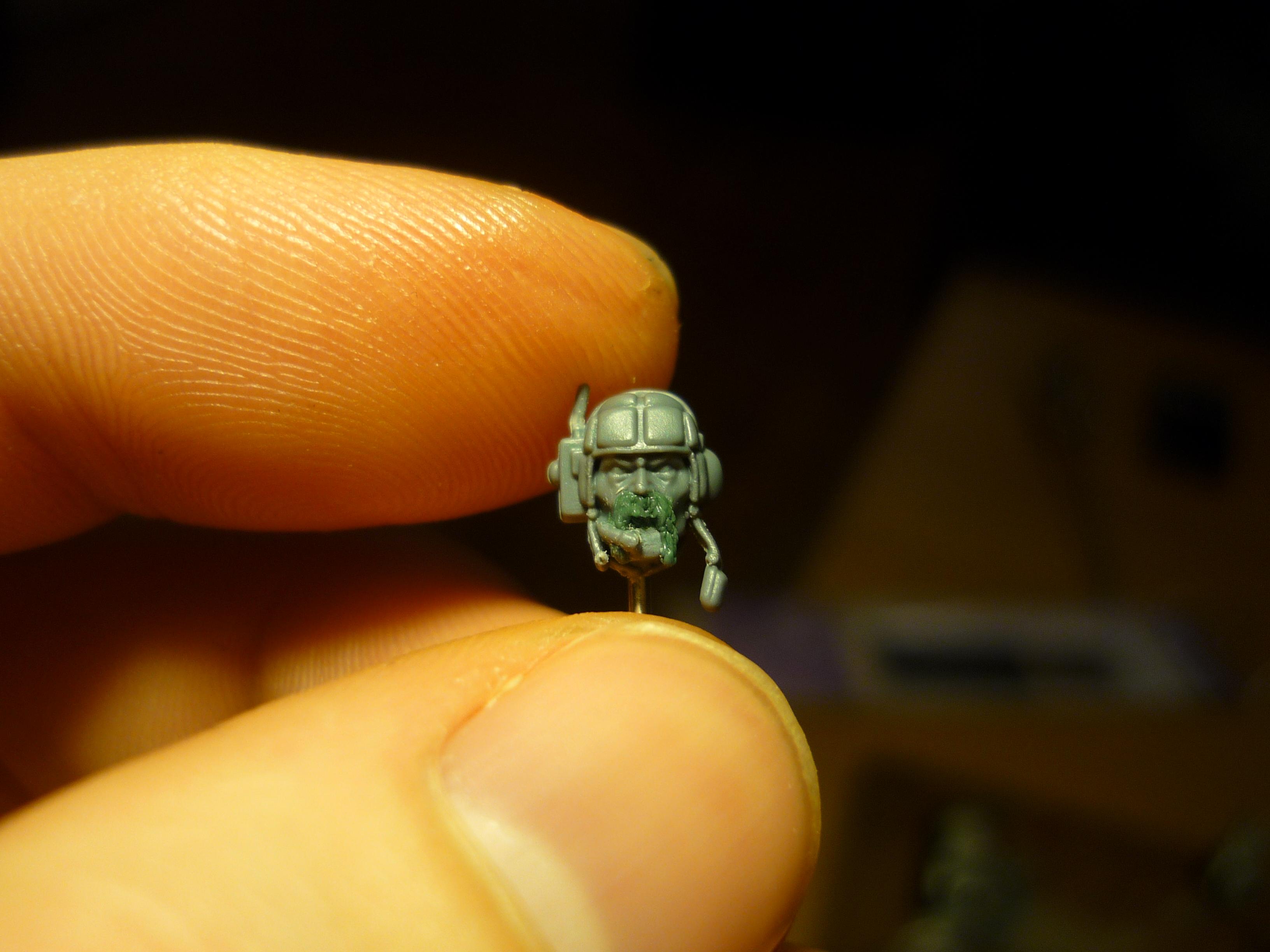 Pilot Head 2