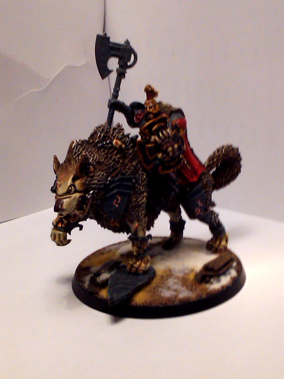 Canis, Canis Wolf Born, Canis Wolfborn, Conversion, Hobby, Kill Team, Lord, Magnetize, Scenario, Space Marines, Space Wolves, Sw, Thunder, Thunder Wolf, Wolf, Wolf Lord, Wolfborn