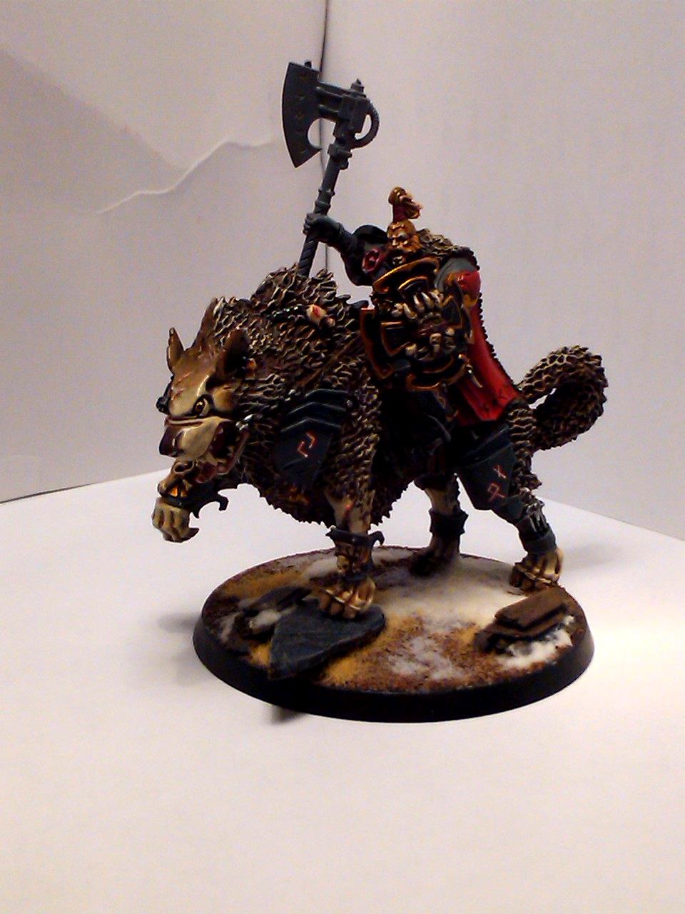 Canis, Canis Wolf Born, Canis Wolfborn, Conversion, Hobby, Kill Team, Lord, Magnetize, Scenario, Space Marines, Space Wolves, Sw, Thunder, Thunder Wolf, Wolf, Wolf Lord, Wolfborn