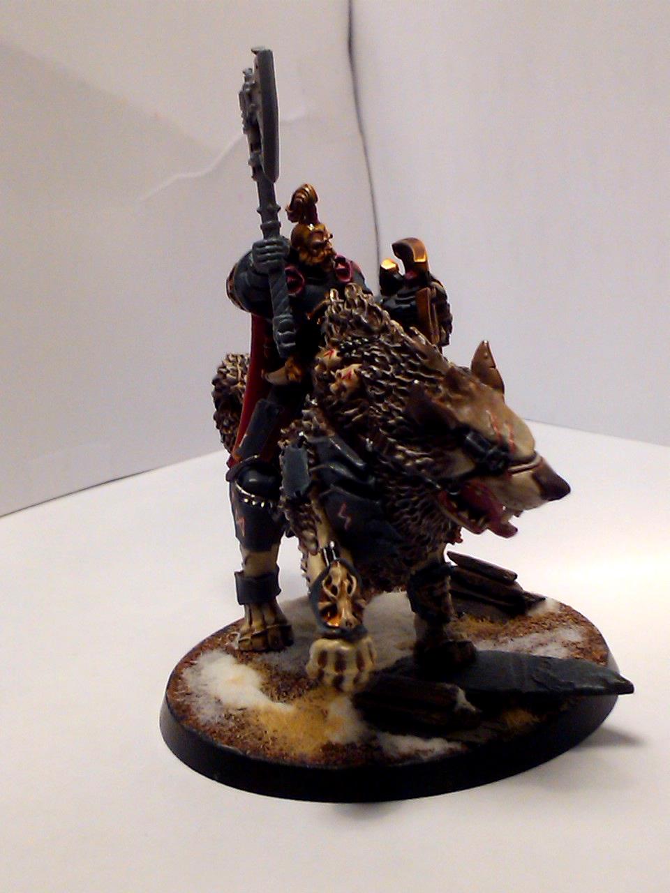 Canis, Canis Wolf Born, Canis Wolfborn, Conversion, Hobby, Kill Team, Lord, Magnetize, Scenario, Space Marines, Space Wolves, Sw, Thunder, Thunder Wolf, Wolf, Wolf Lord, Wolfborn