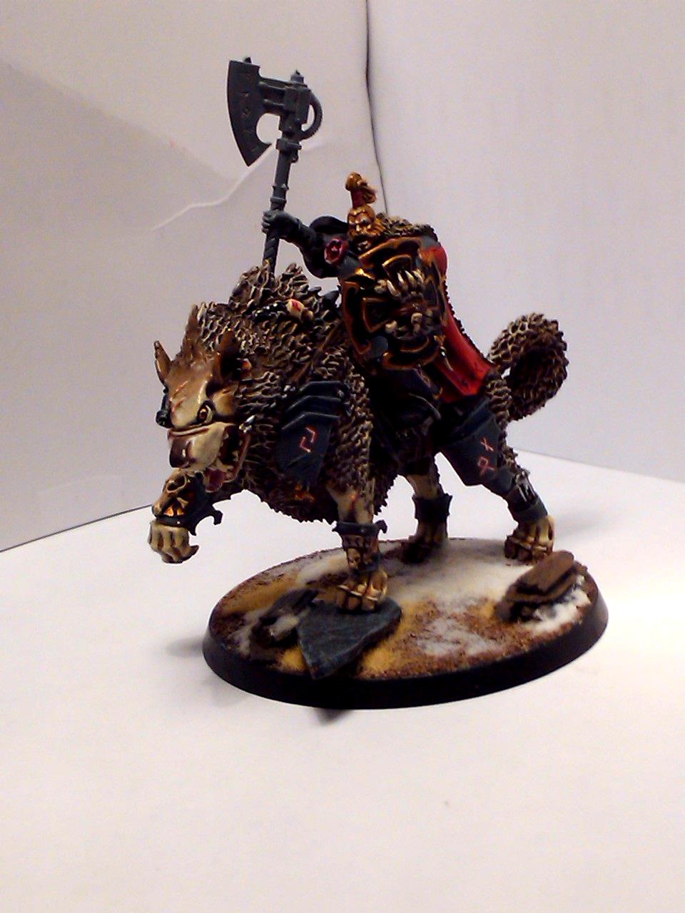 Canis, Canis Wolf Born, Canis Wolfborn, Conversion, Hobby, Kill Team, Lord, Magnetize, Scenario, Space Marines, Space Wolves, Sw, Thunder, Thunder Wolf, Wolf, Wolf Lord, Wolfborn