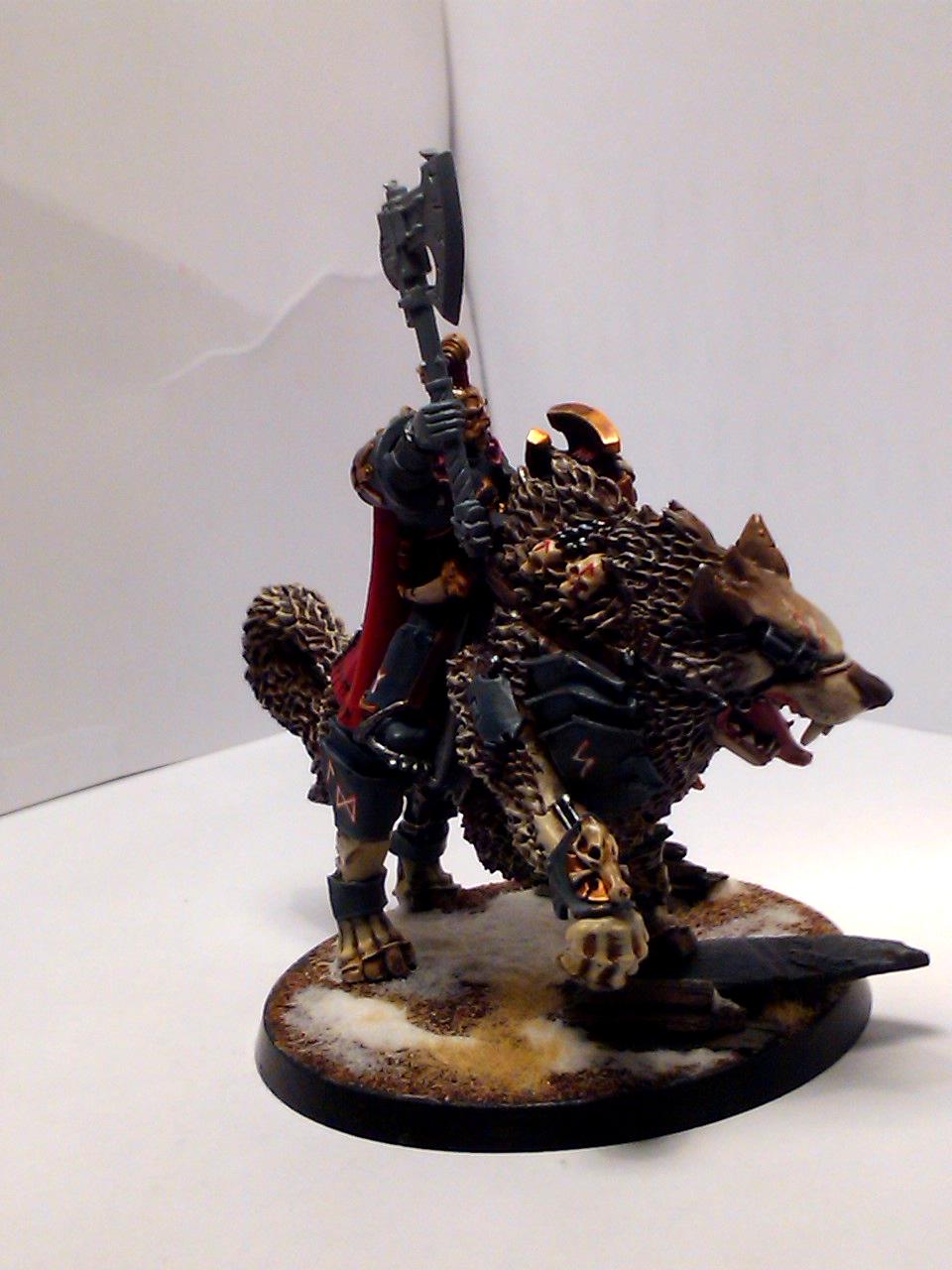 Canis, Canis Wolf Born, Canis Wolfborn, Conversion, Hobby, Kill Team, Lord, Magnetize, Scenario, Space Marines, Space Wolves, Sw, Thunder, Thunder Wolf, Wolf, Wolf Lord, Wolfborn