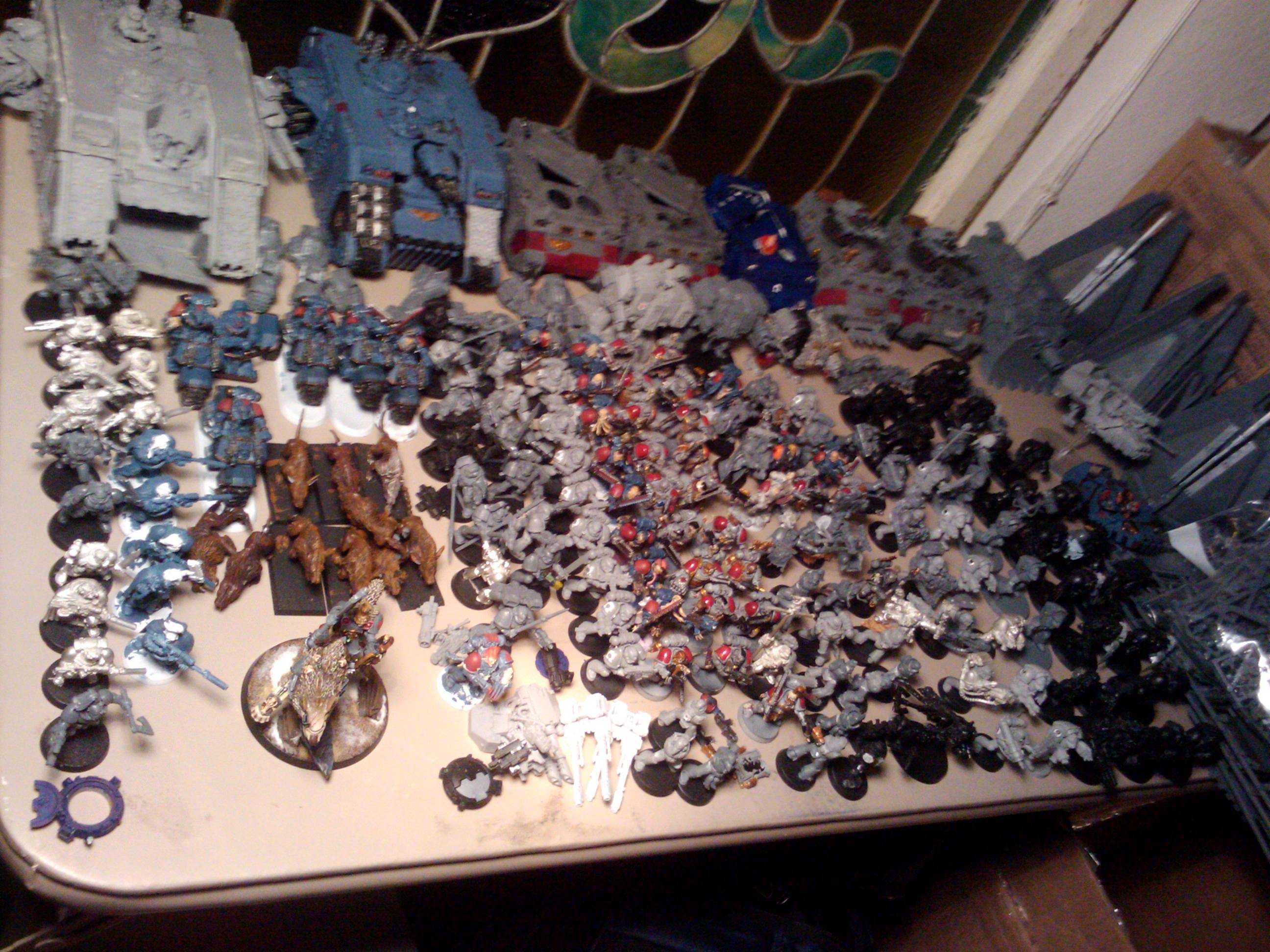 Conversion, Hobby, Kill Team, Scenario, Space Marines, Space Wolf Army, Space Wolves, Sw, Sw Army